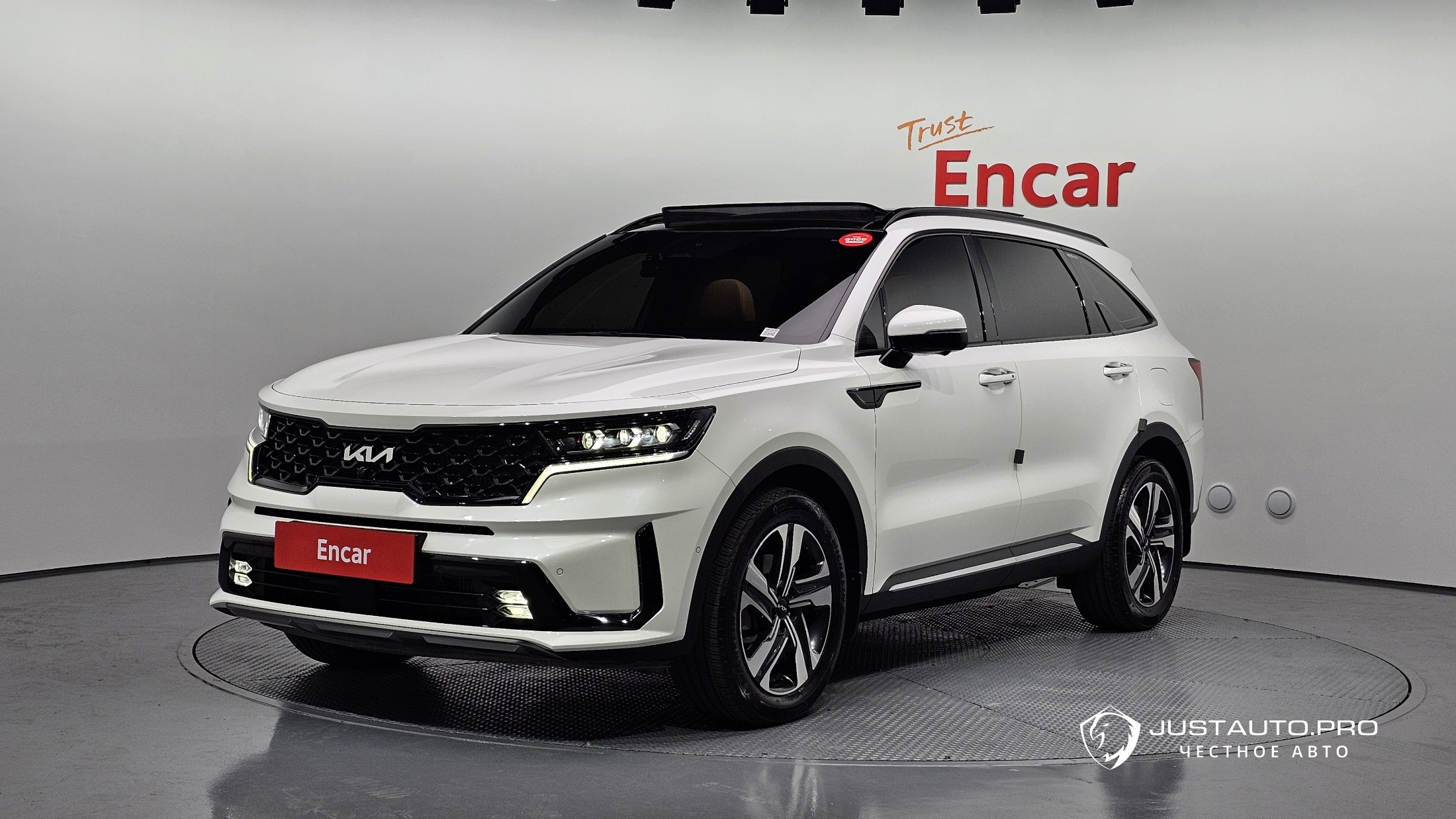 Автомобиль Kia Sorento