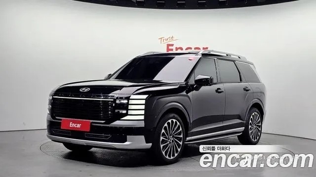 Автомобиль Hyundai Palisade