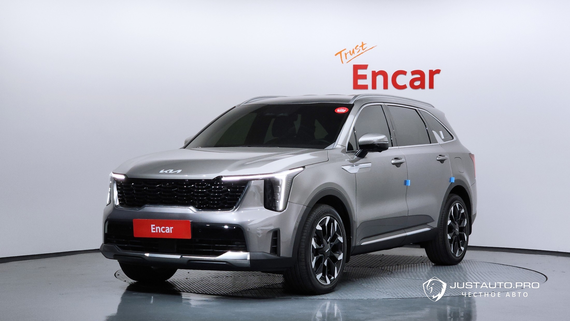 Автомобиль Kia Sorento