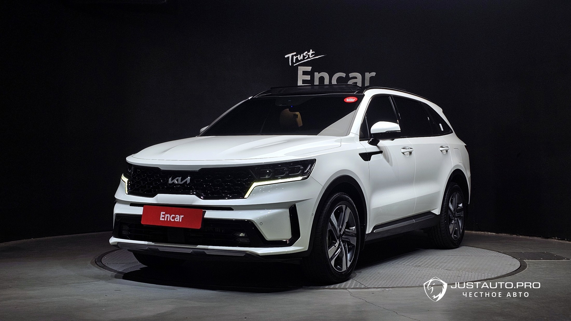 Автомобиль Kia Sorento