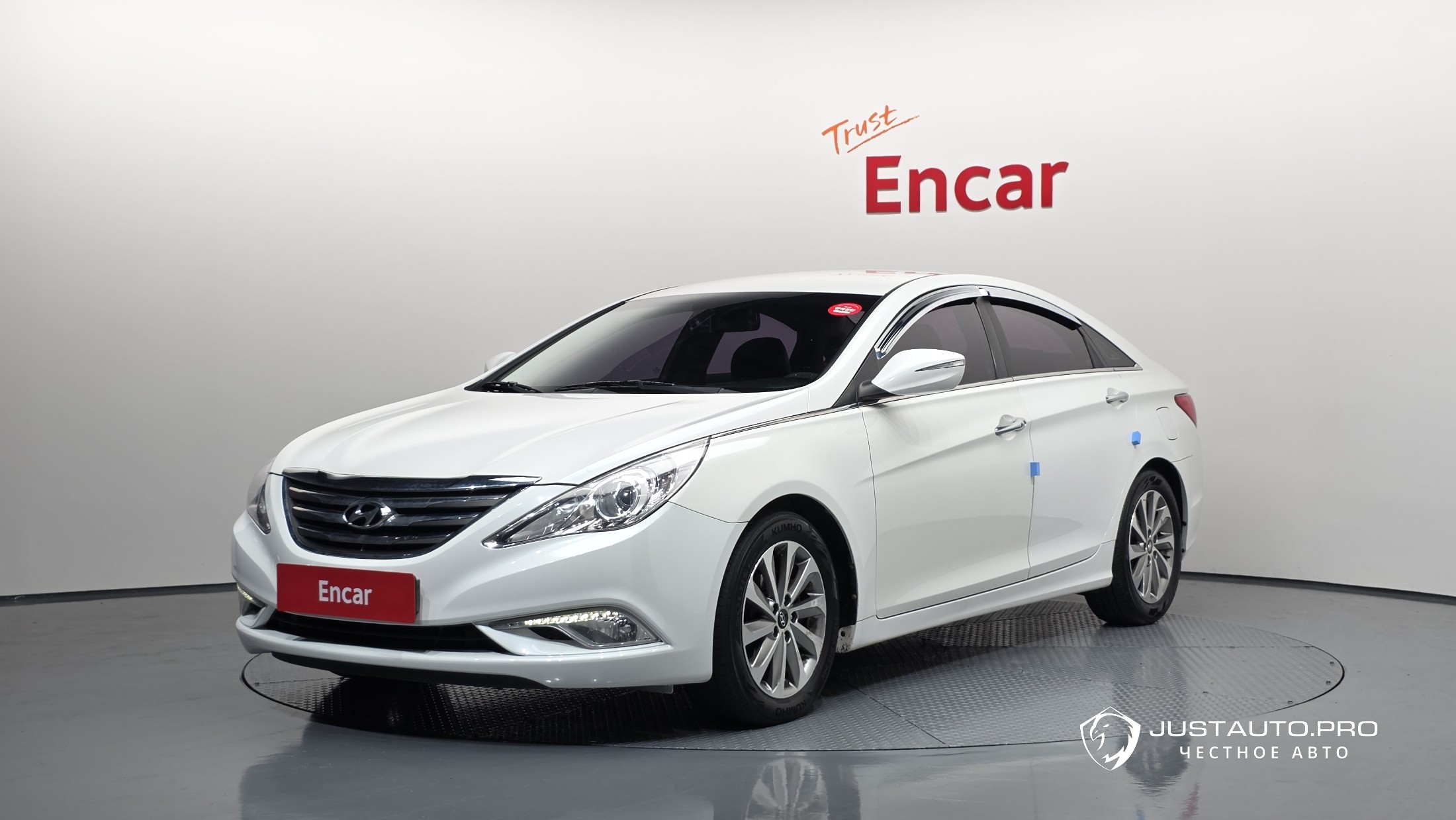 Автомобиль Hyundai Sonata