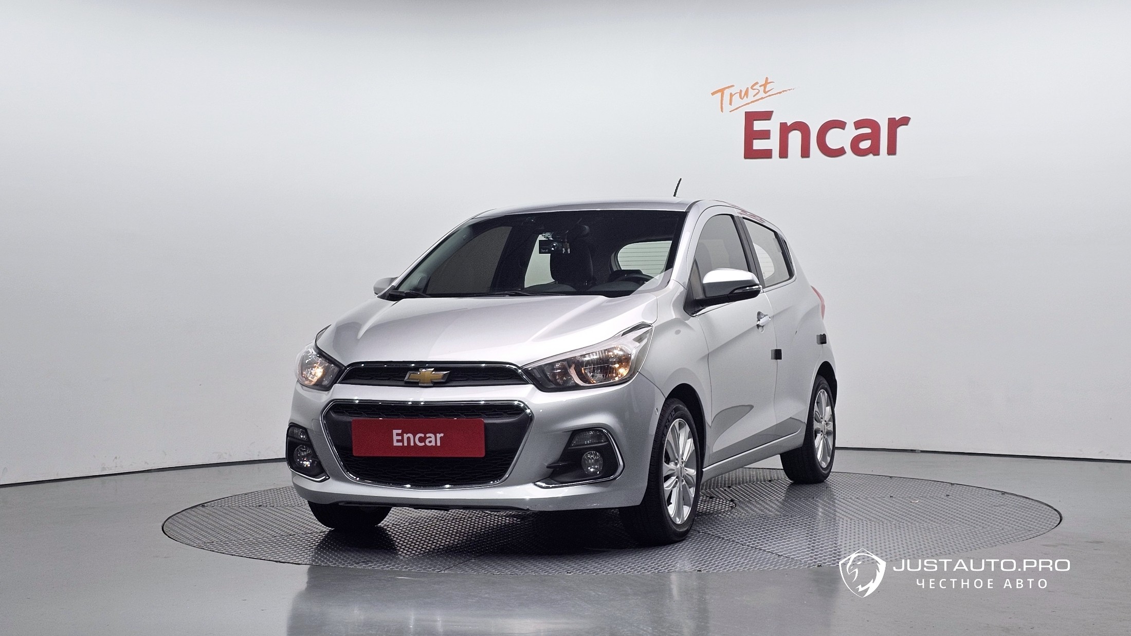 Автомобиль ChevroletGMDaewoo Spark