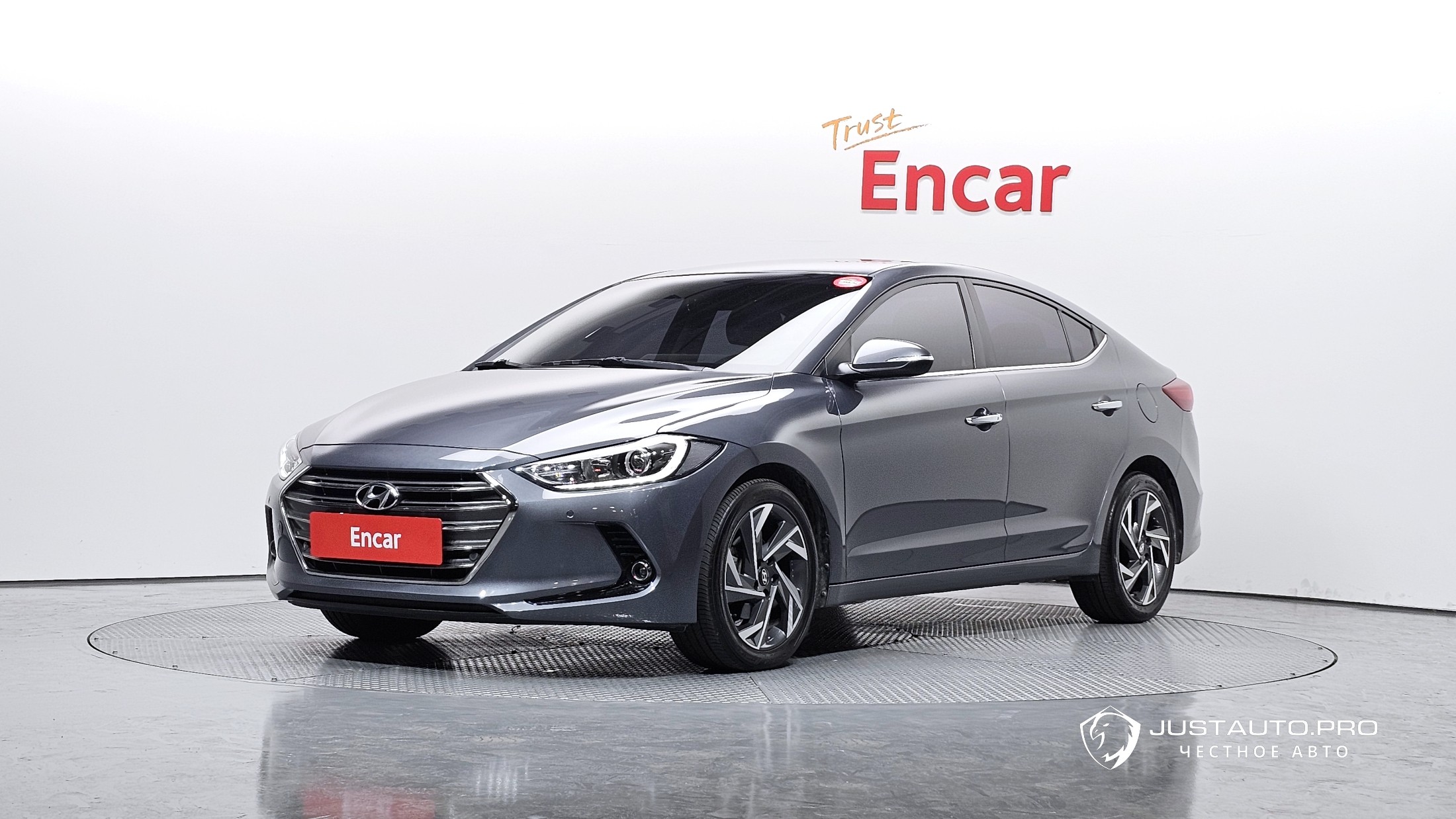 Автомобиль Hyundai AVANTE