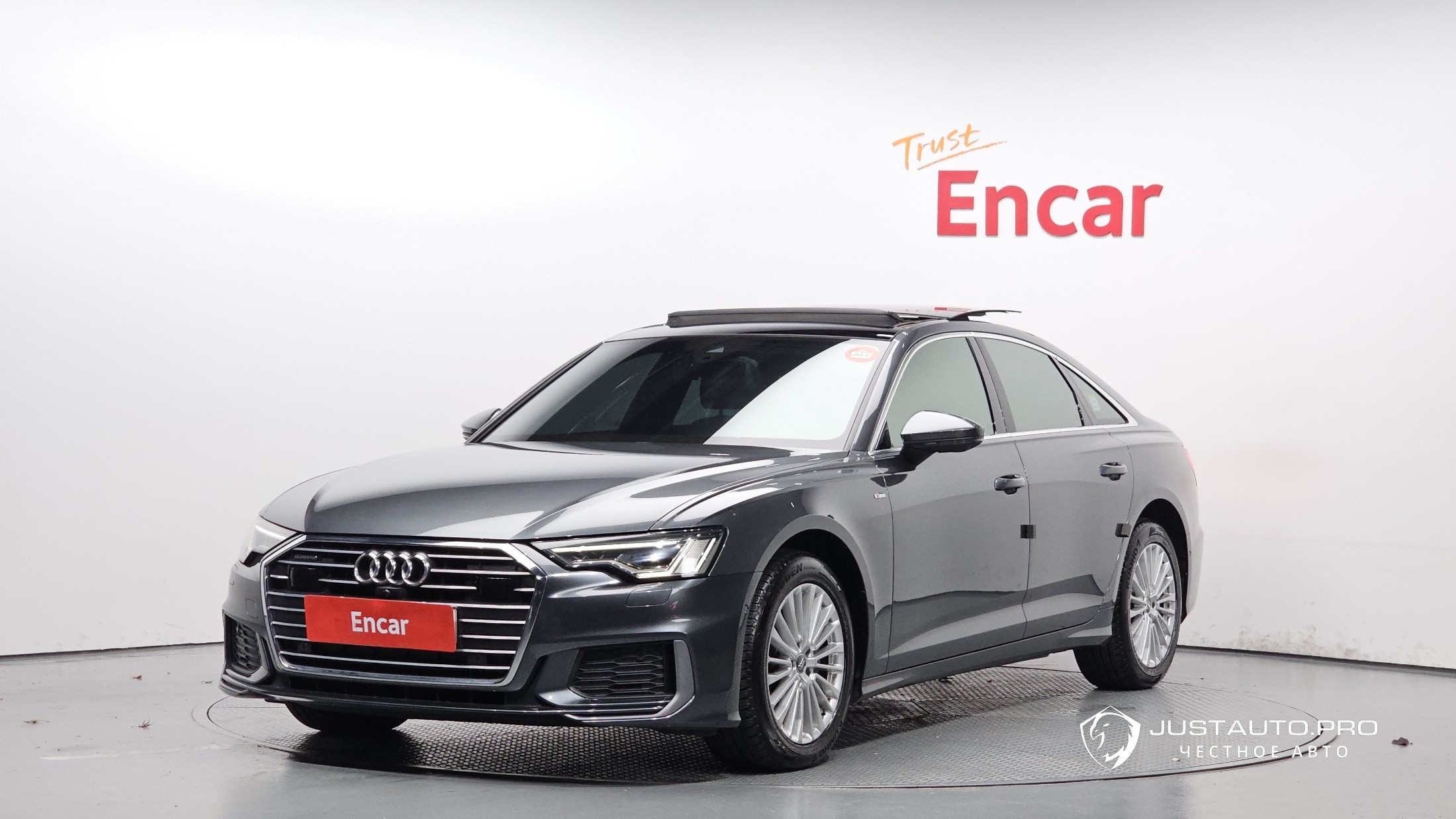 Автомобиль Audi A6