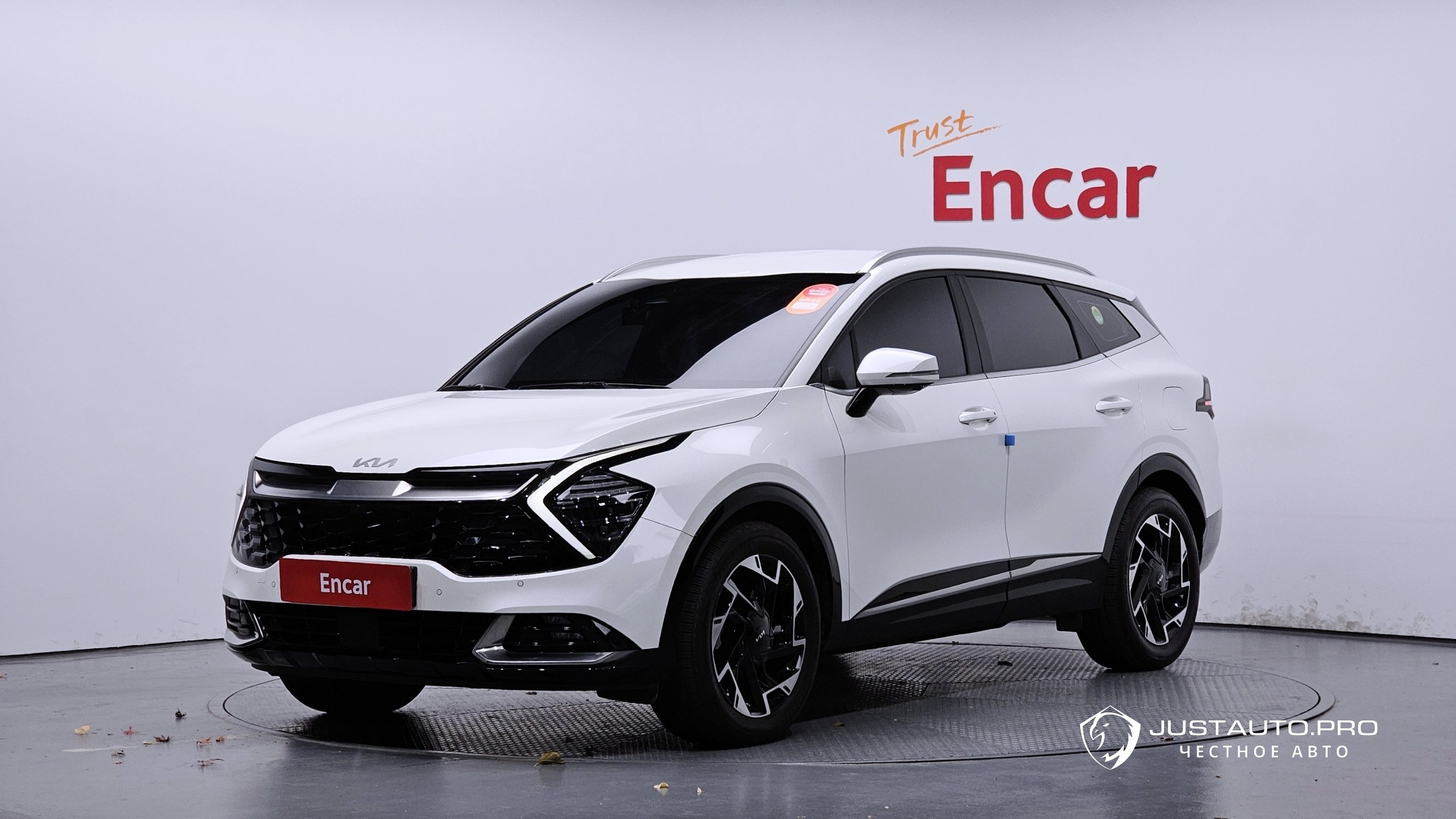 Автомобиль Kia Sportage