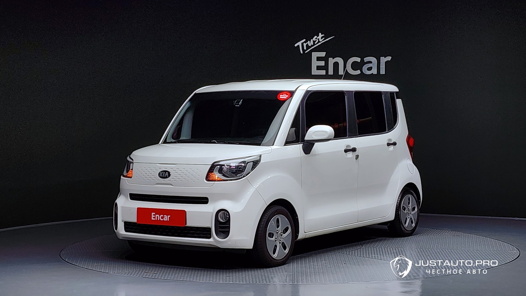 Автомобиль Kia RAY