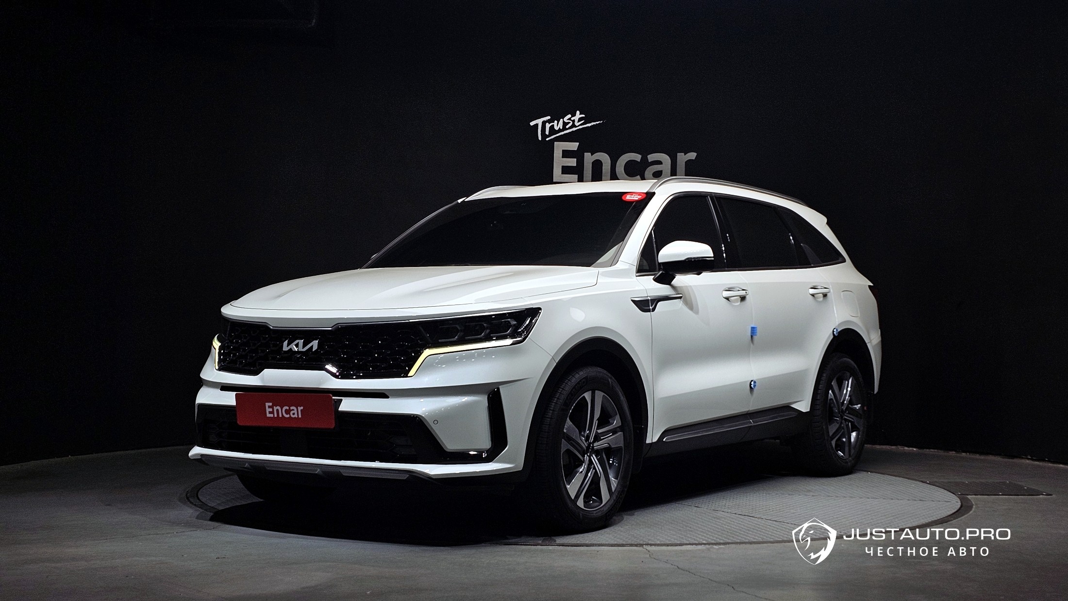 Автомобиль Kia Sorento