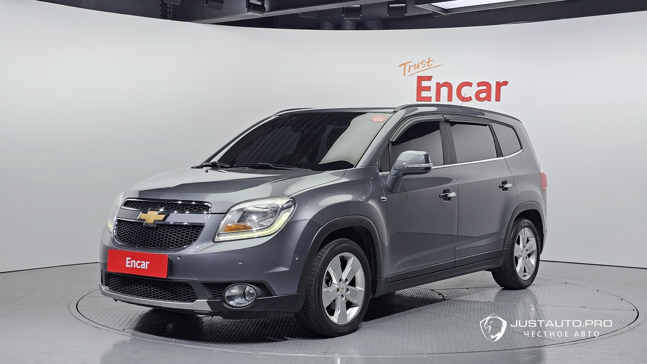 Автомобиль ChevroletGMDaewoo Orlando