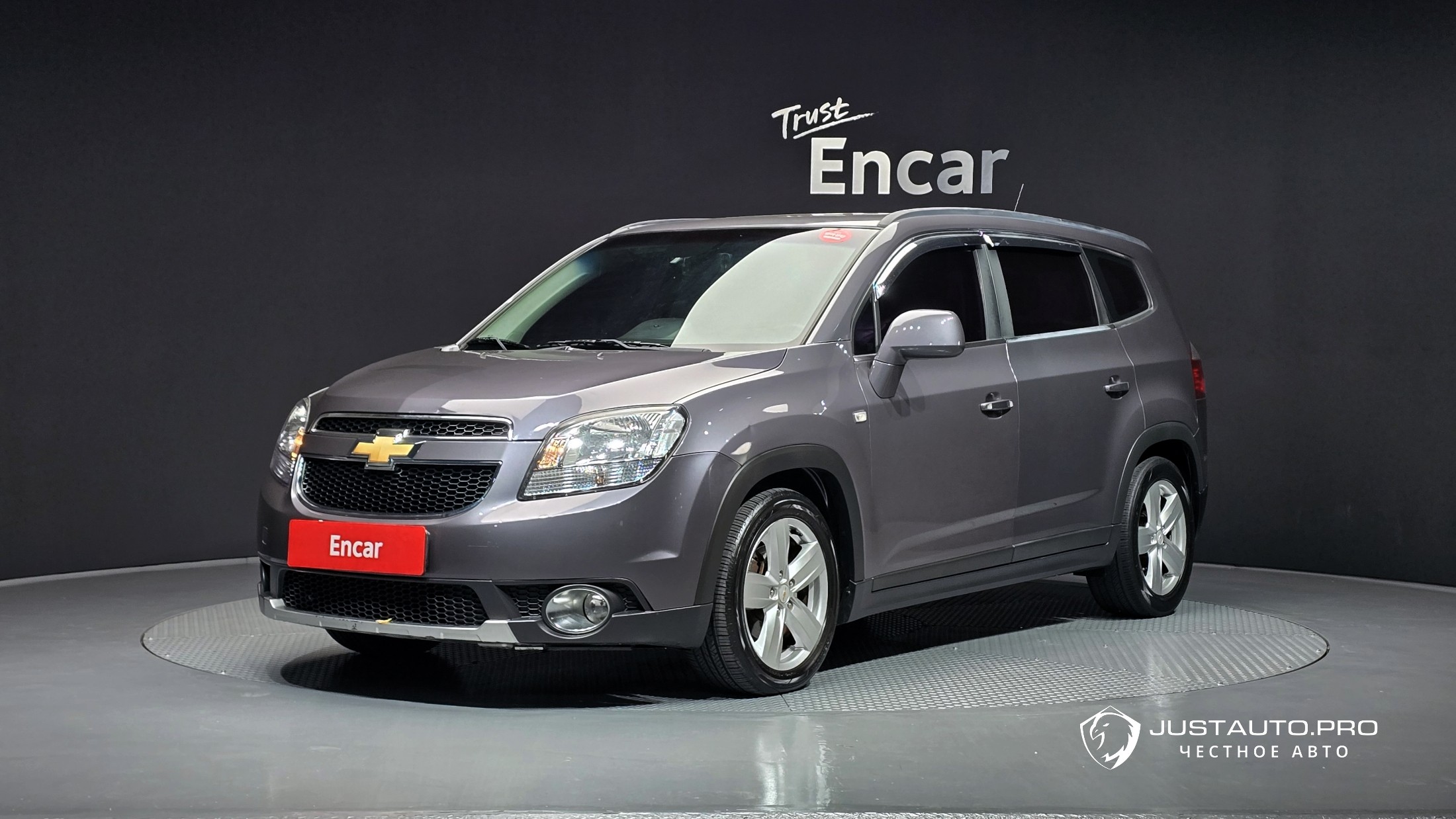 Автомобиль ChevroletGMDaewoo Orlando