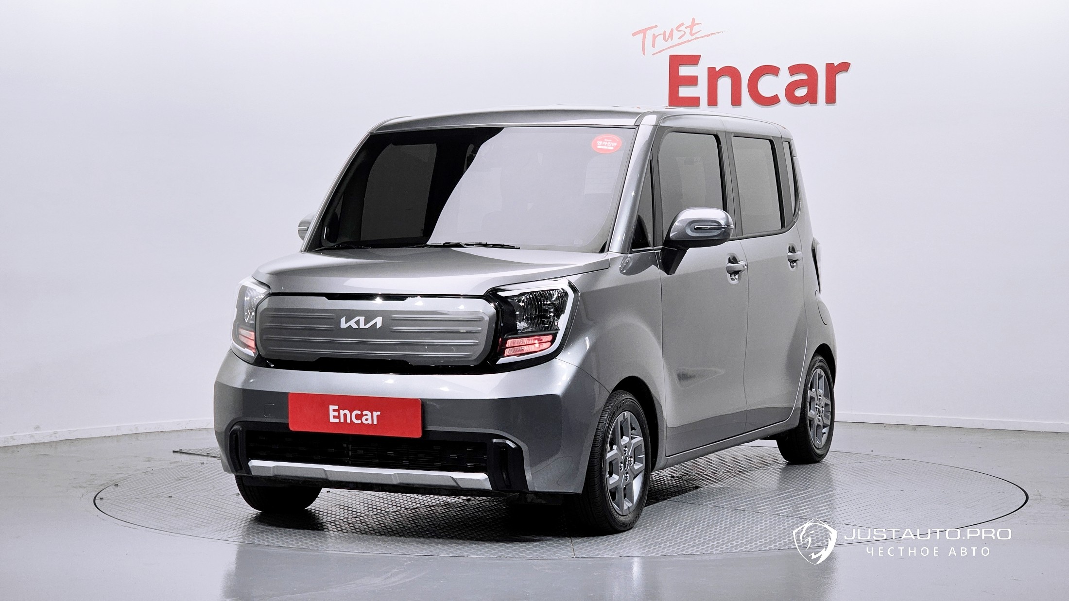 Автомобиль Kia RAY