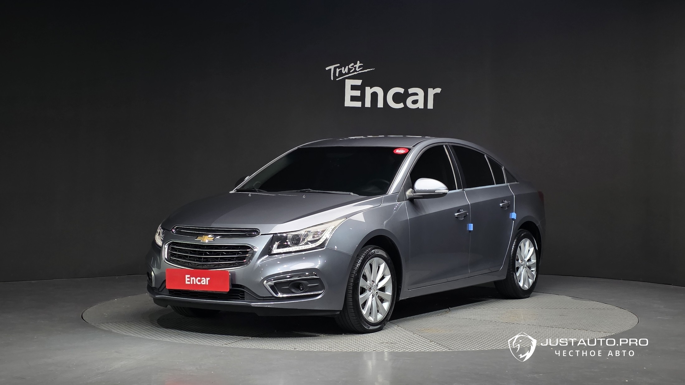 Автомобиль ChevroletGMDaewoo Cruze