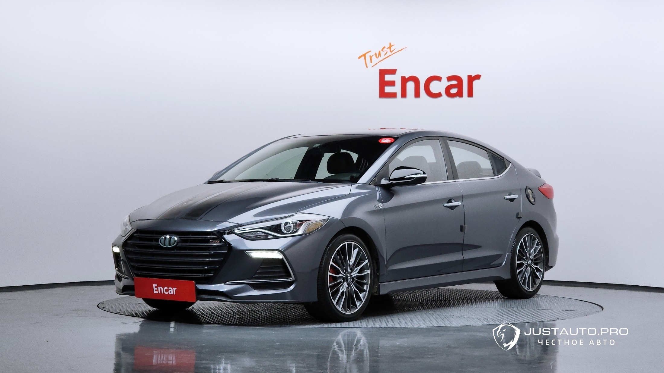 Автомобиль Hyundai AVANTE