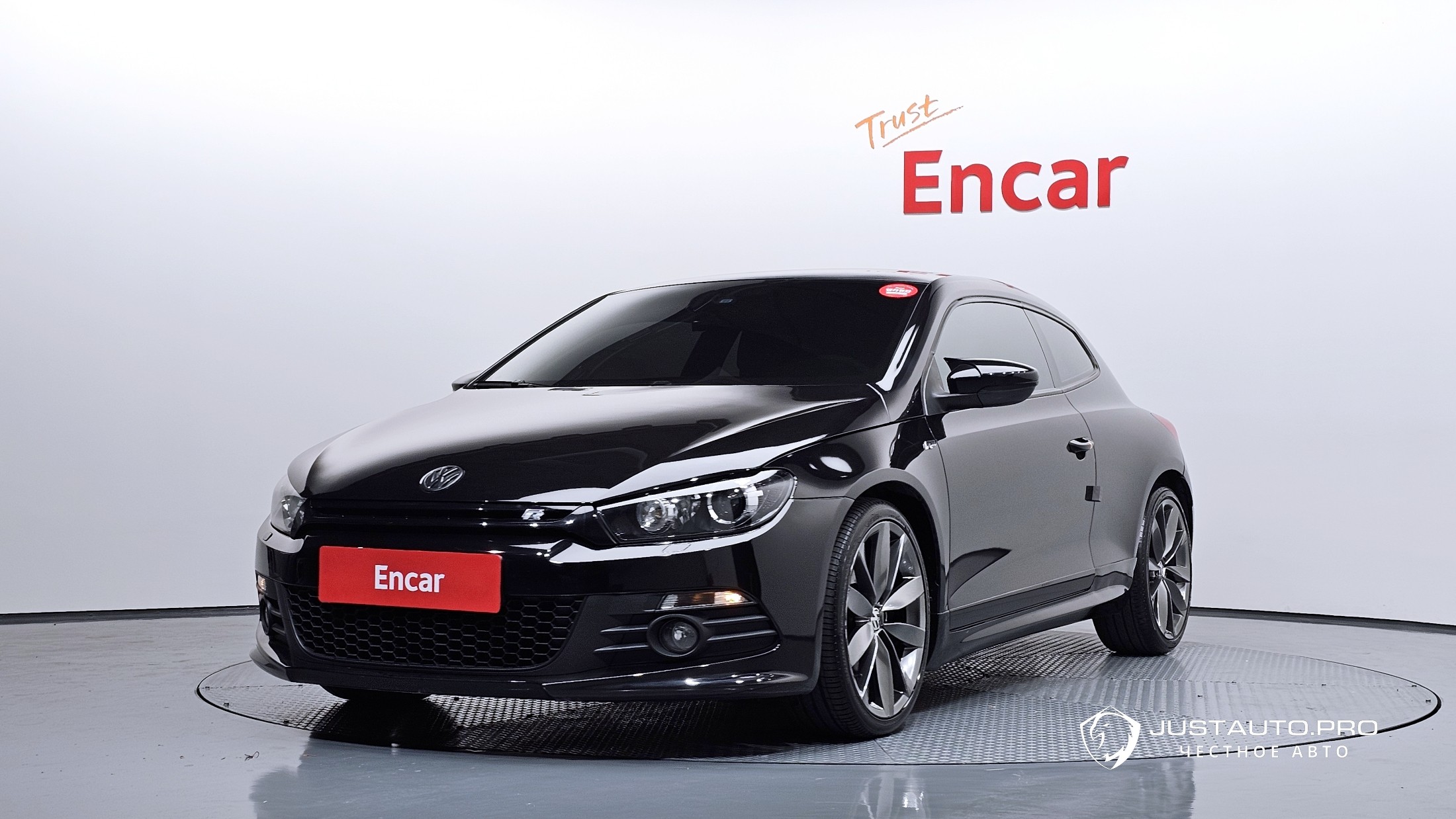 Автомобиль Volkswagen Scirocco