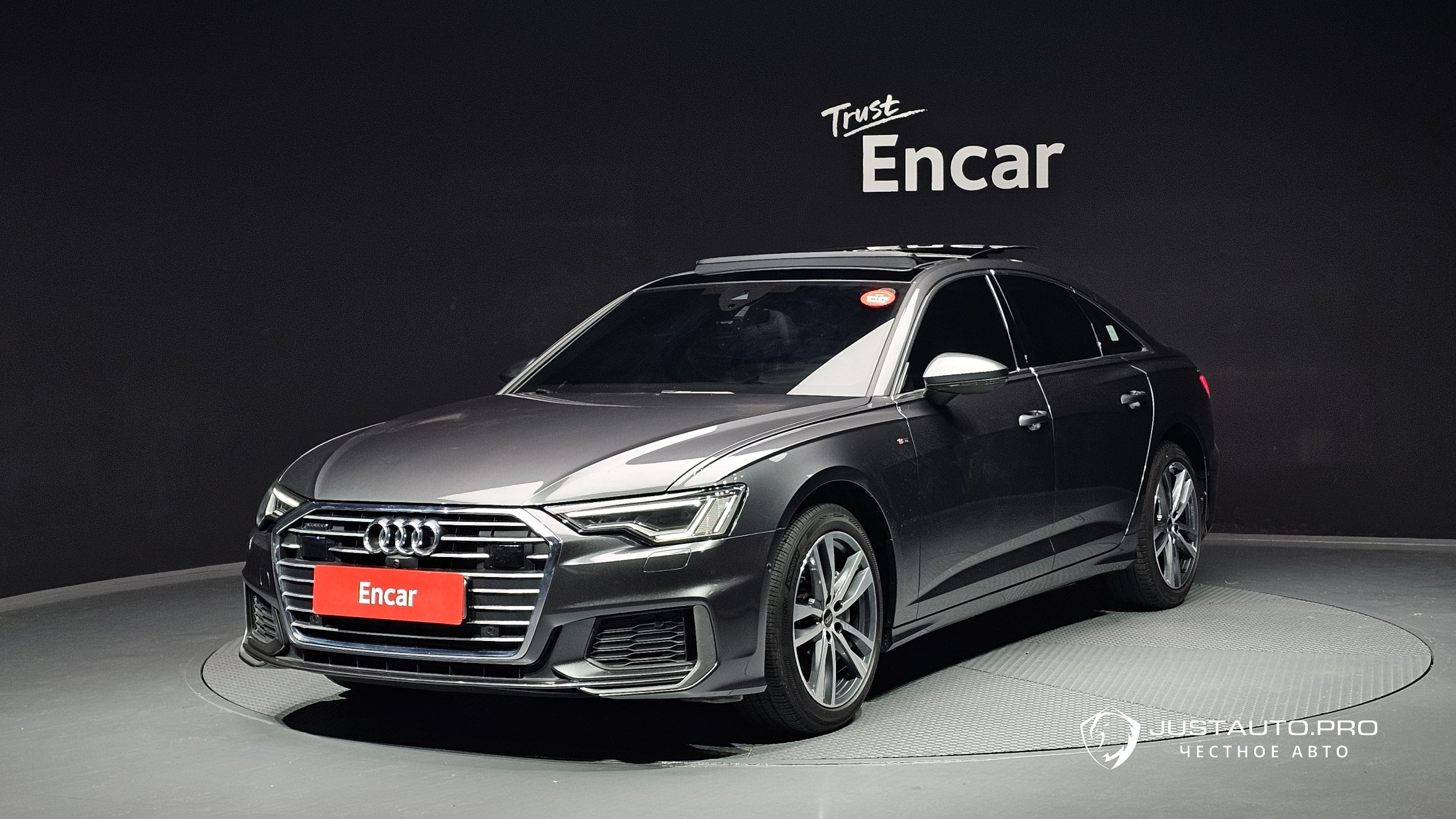 Автомобиль Audi A6