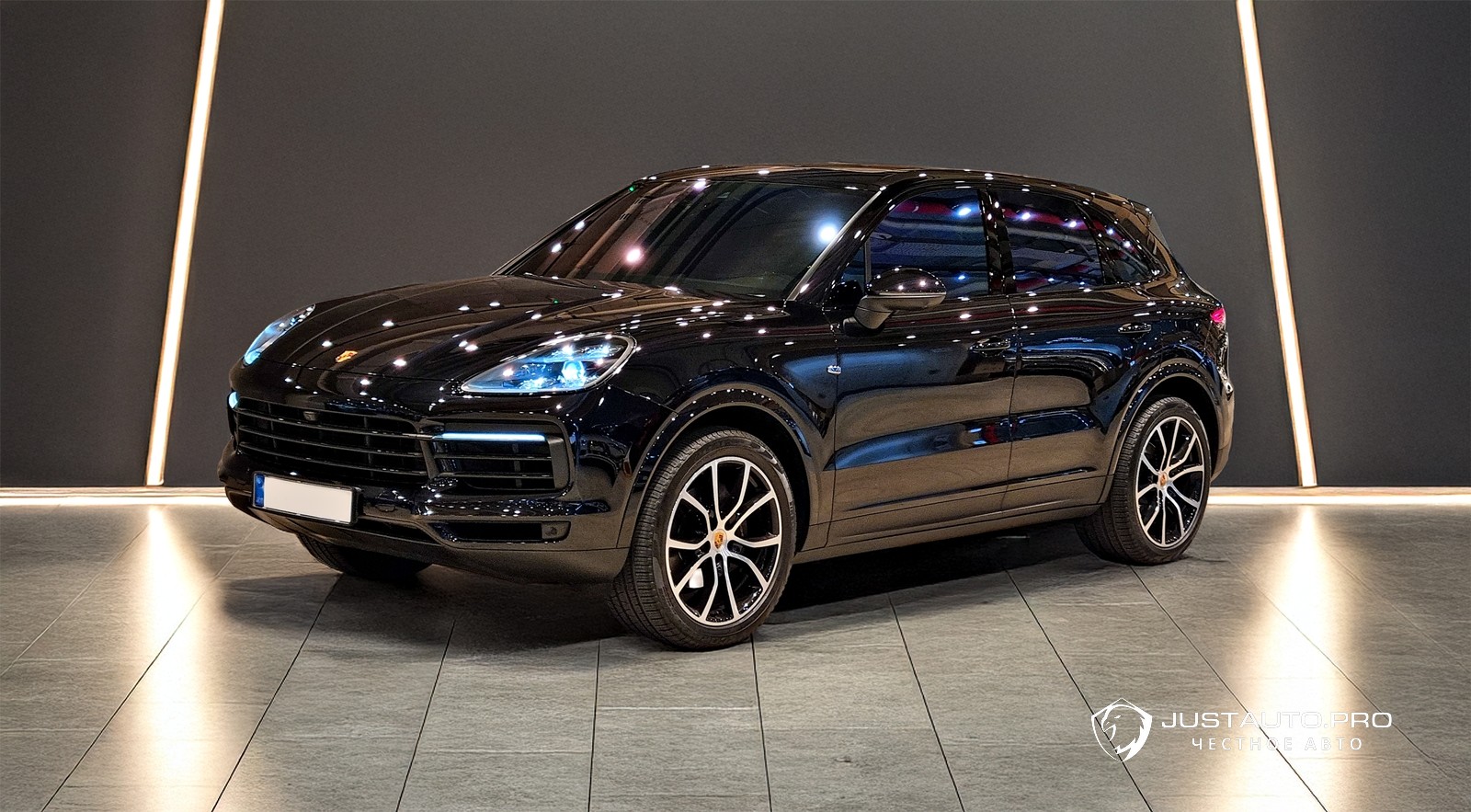 Автомобиль Porsche Cayenne
