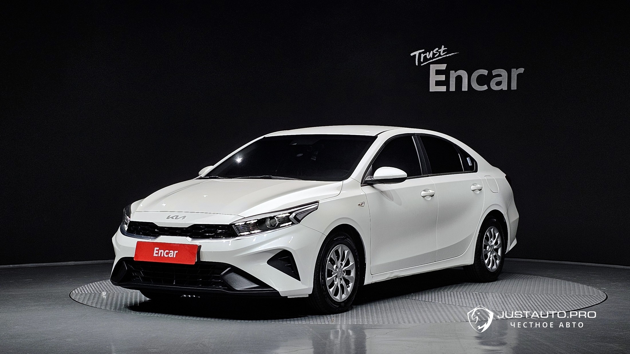 Автомобиль Kia K3