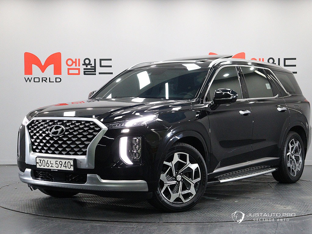 Автомобиль Hyundai Palisade