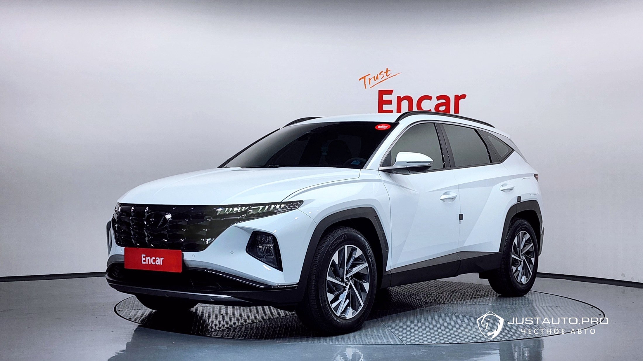 Автомобиль Hyundai Tucson