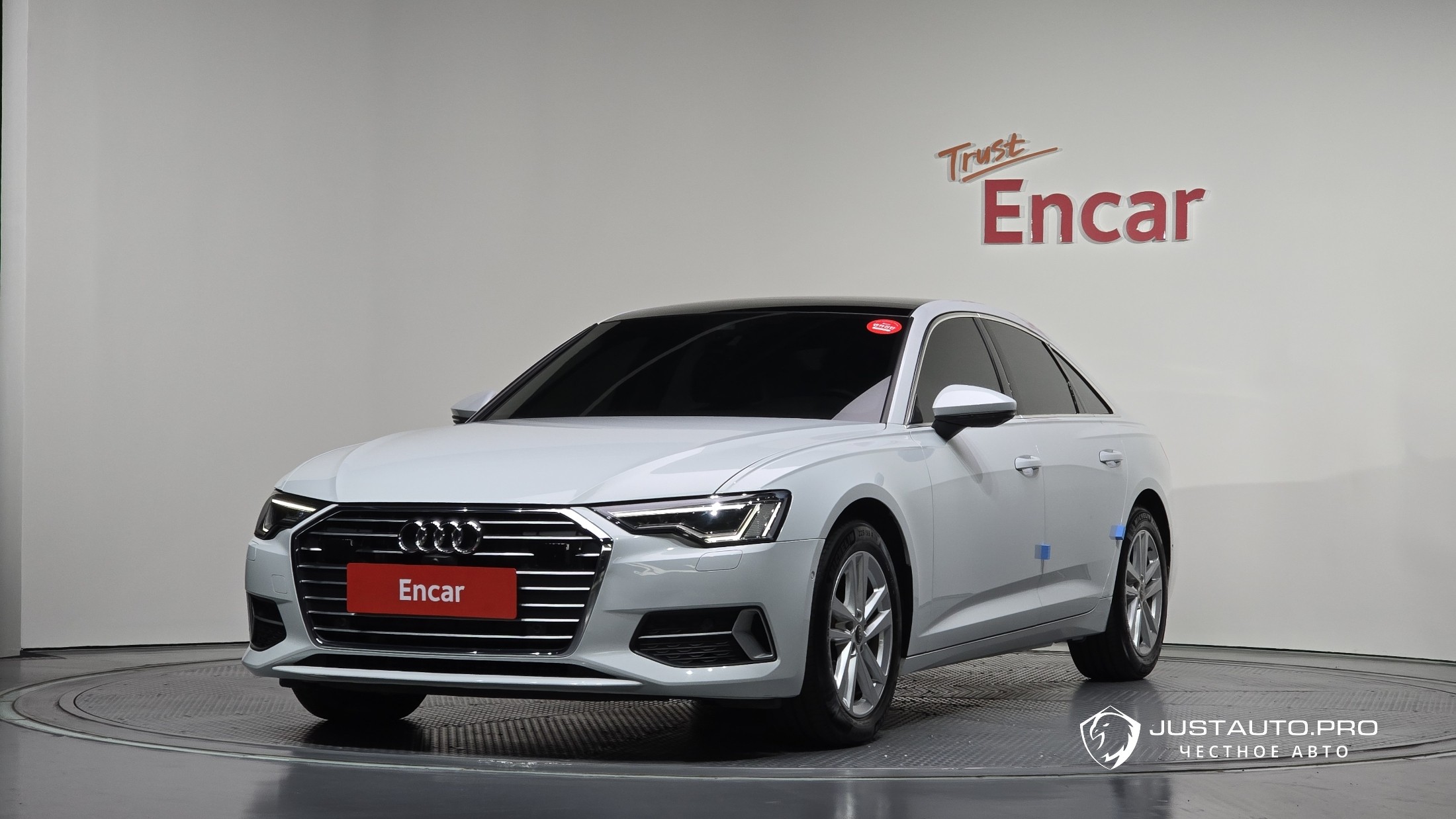 Автомобиль Audi A6