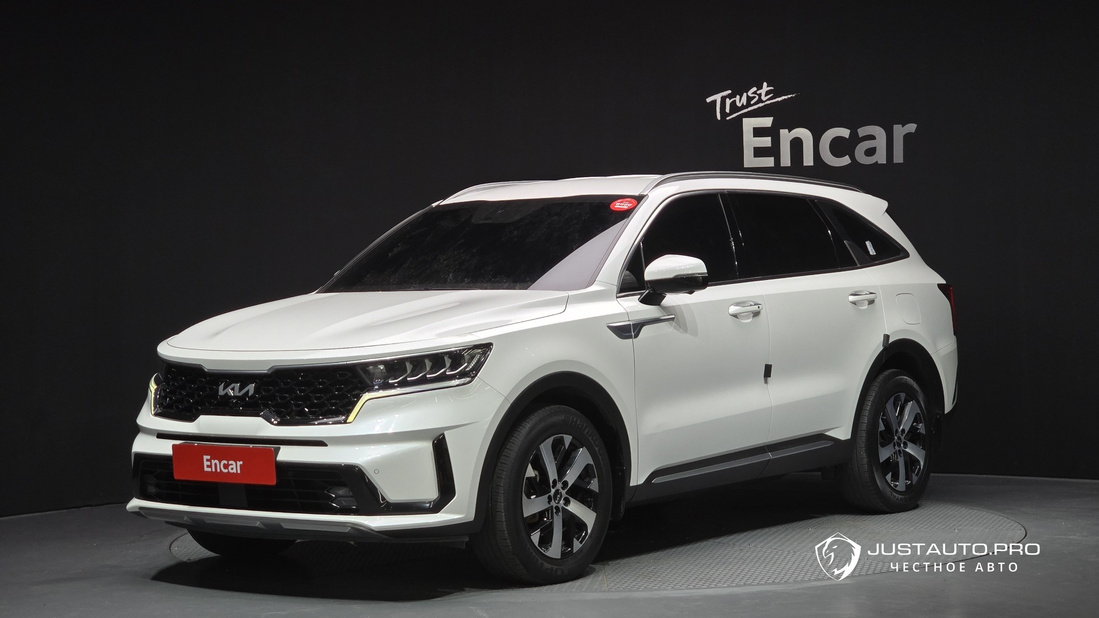 Автомобиль Kia Sorento