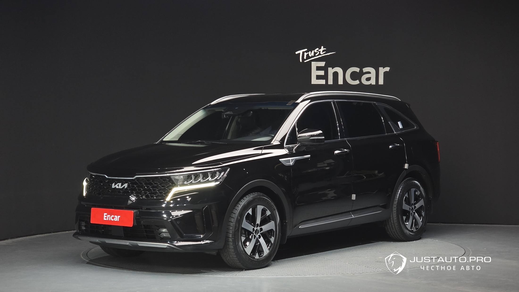 Автомобиль Kia Sorento