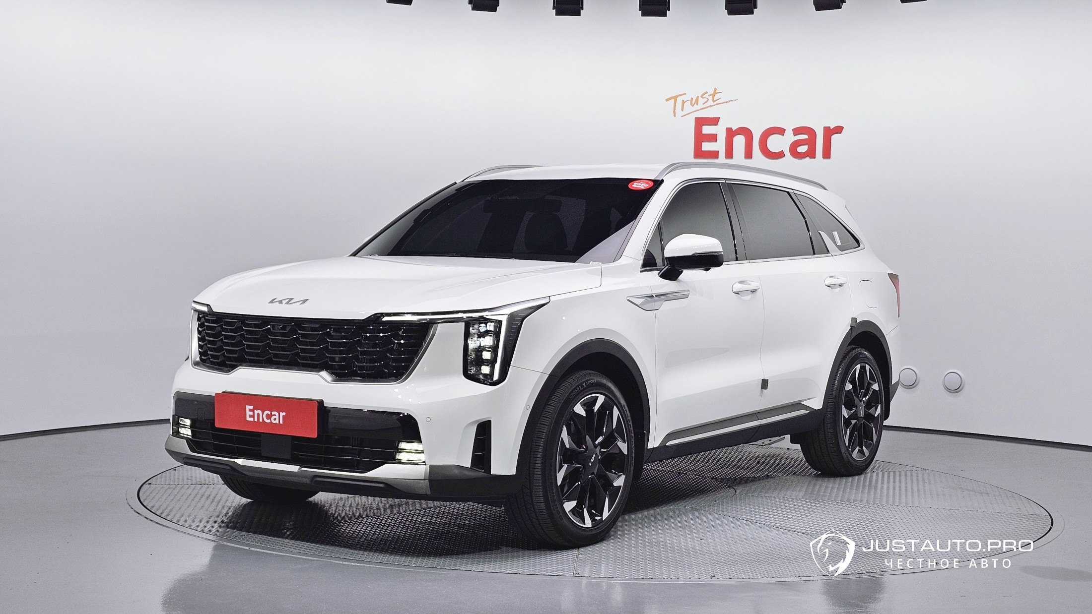 Автомобиль Kia Sorento