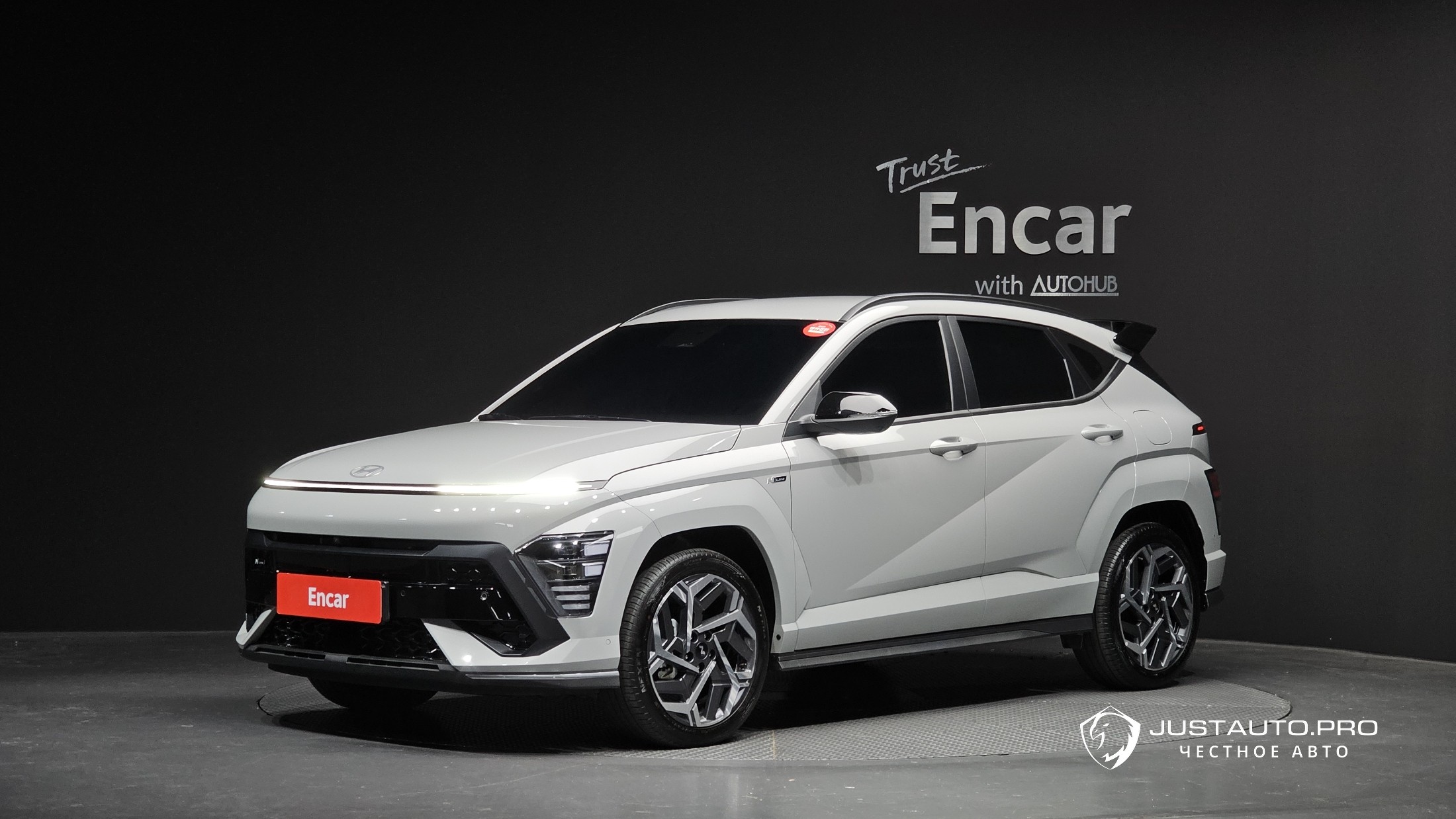 Автомобиль Hyundai Kona