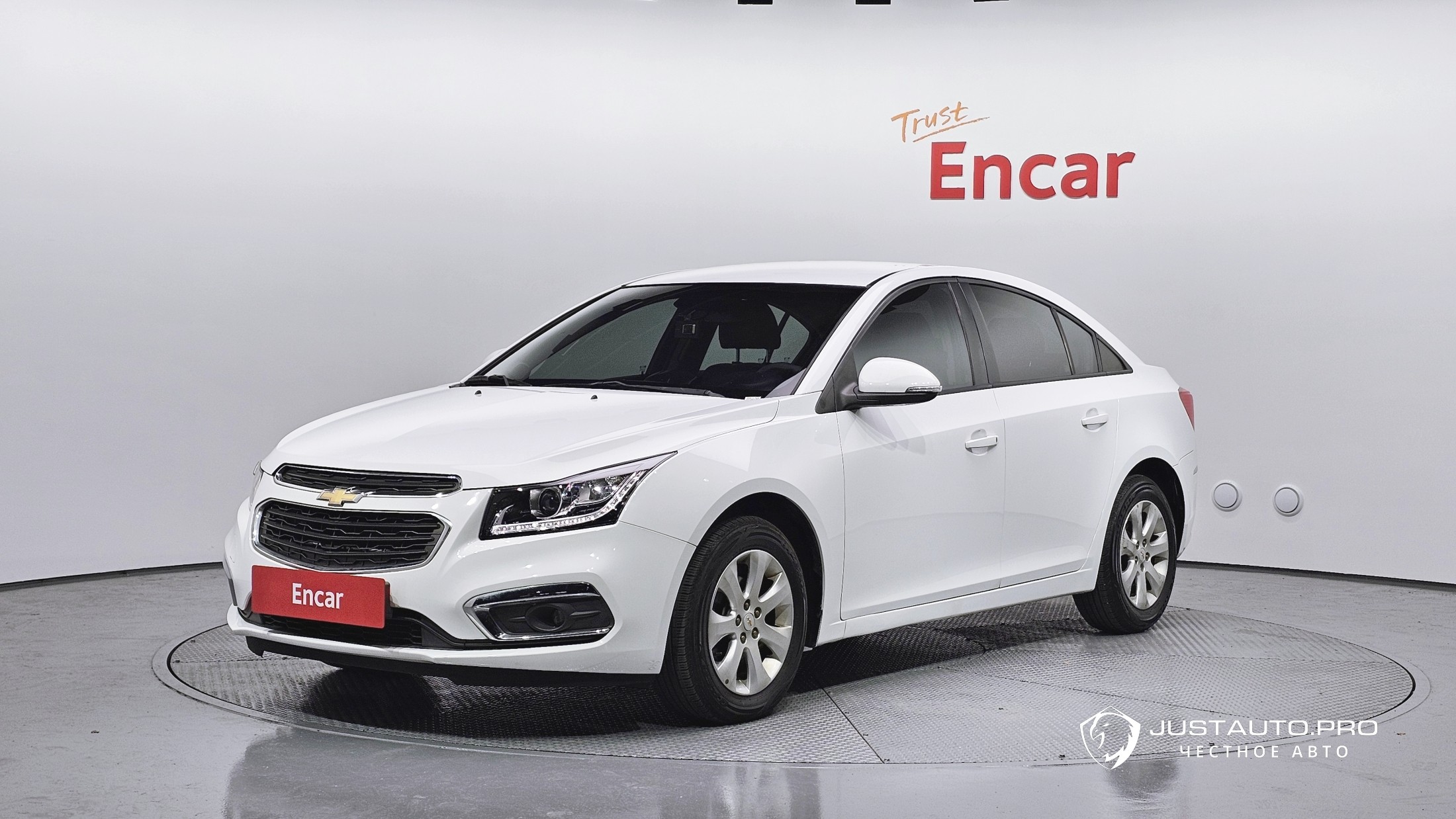 Автомобиль ChevroletGMDaewoo Cruze