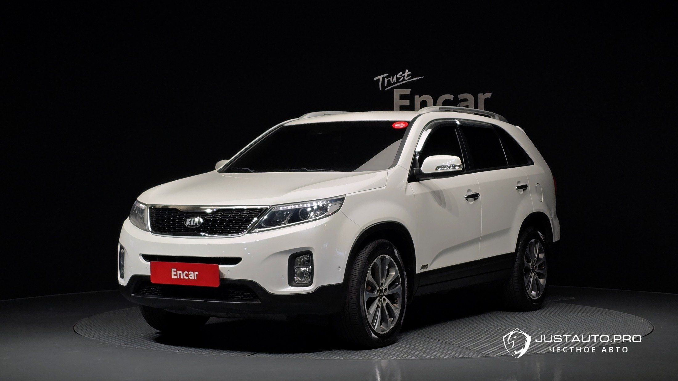 Автомобиль Kia Sorento