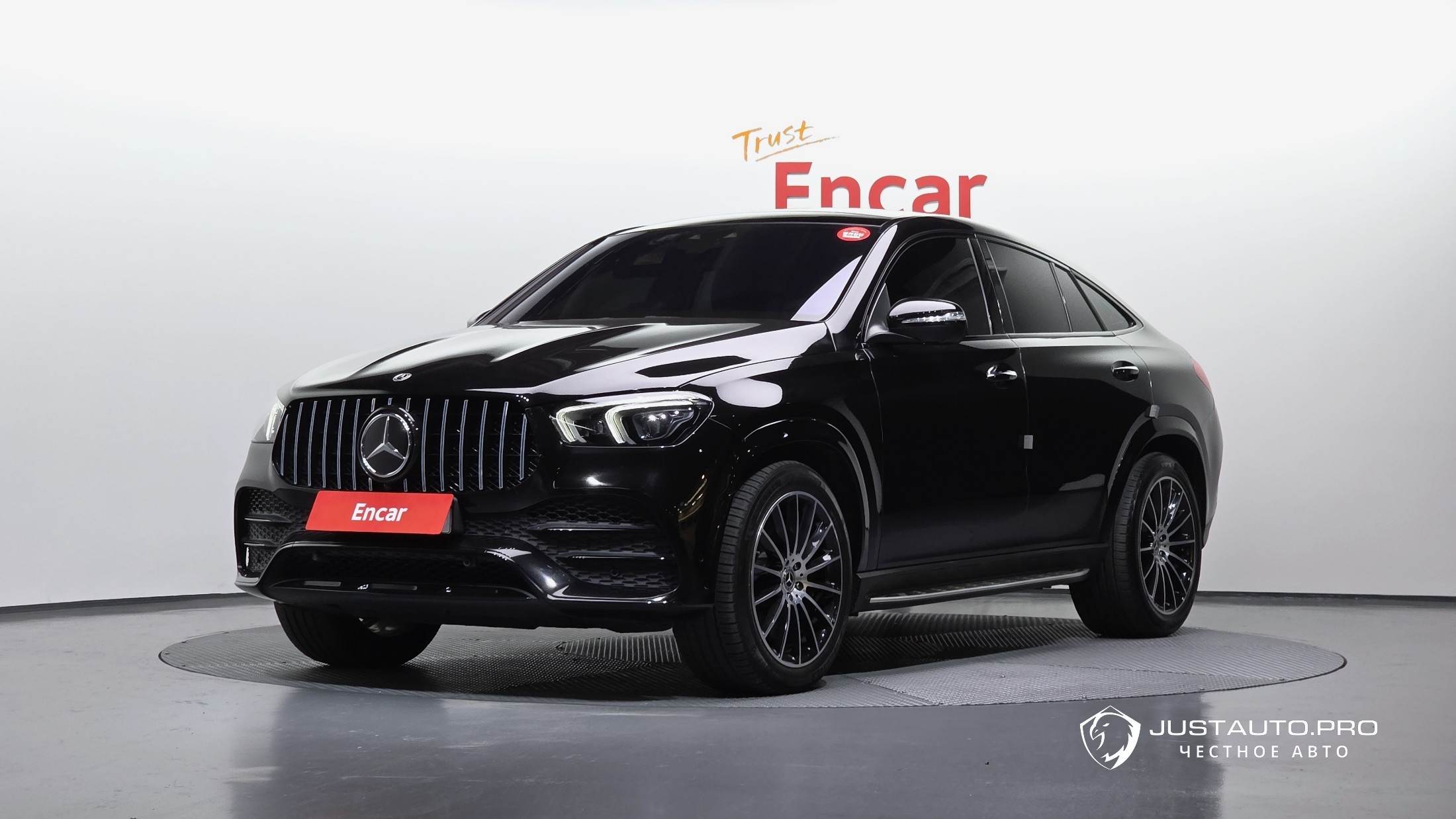 Автомобиль Mercedes-Benz GLE-Class