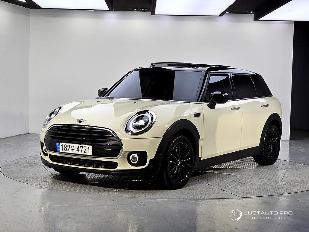 Автомобиль Mini Clubman