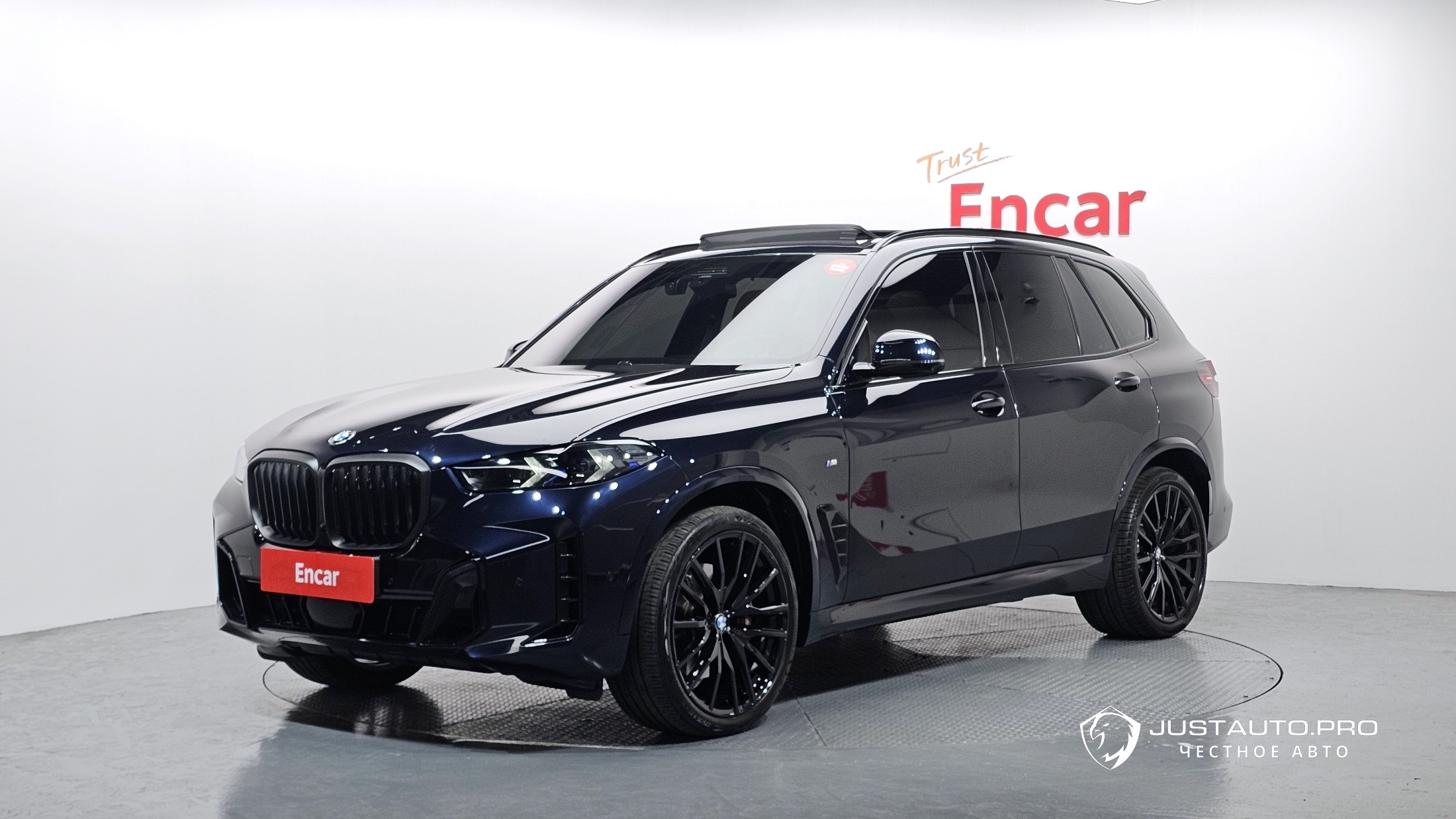 Автомобиль BMW X5