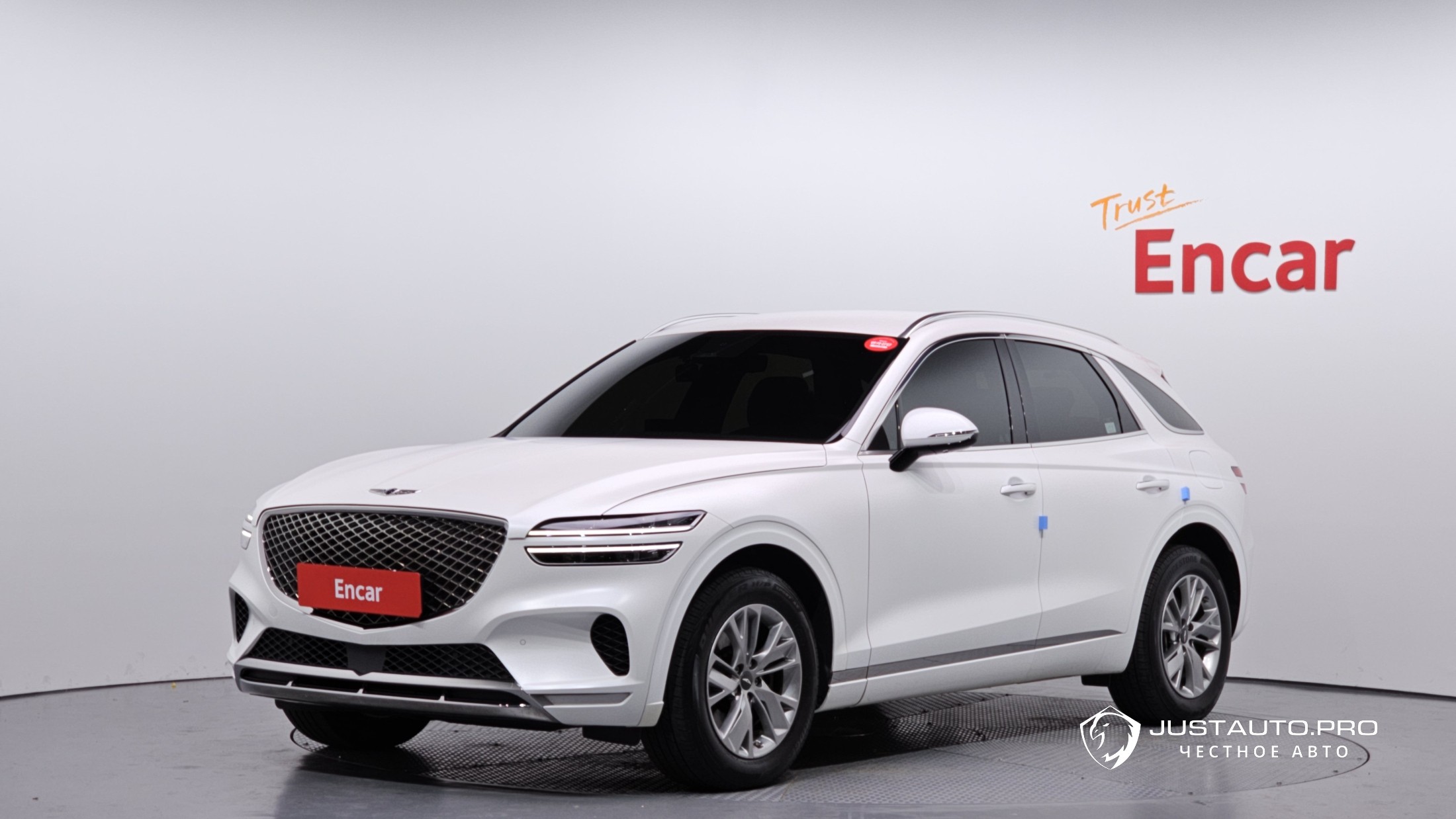 Автомобиль Genesis GV70