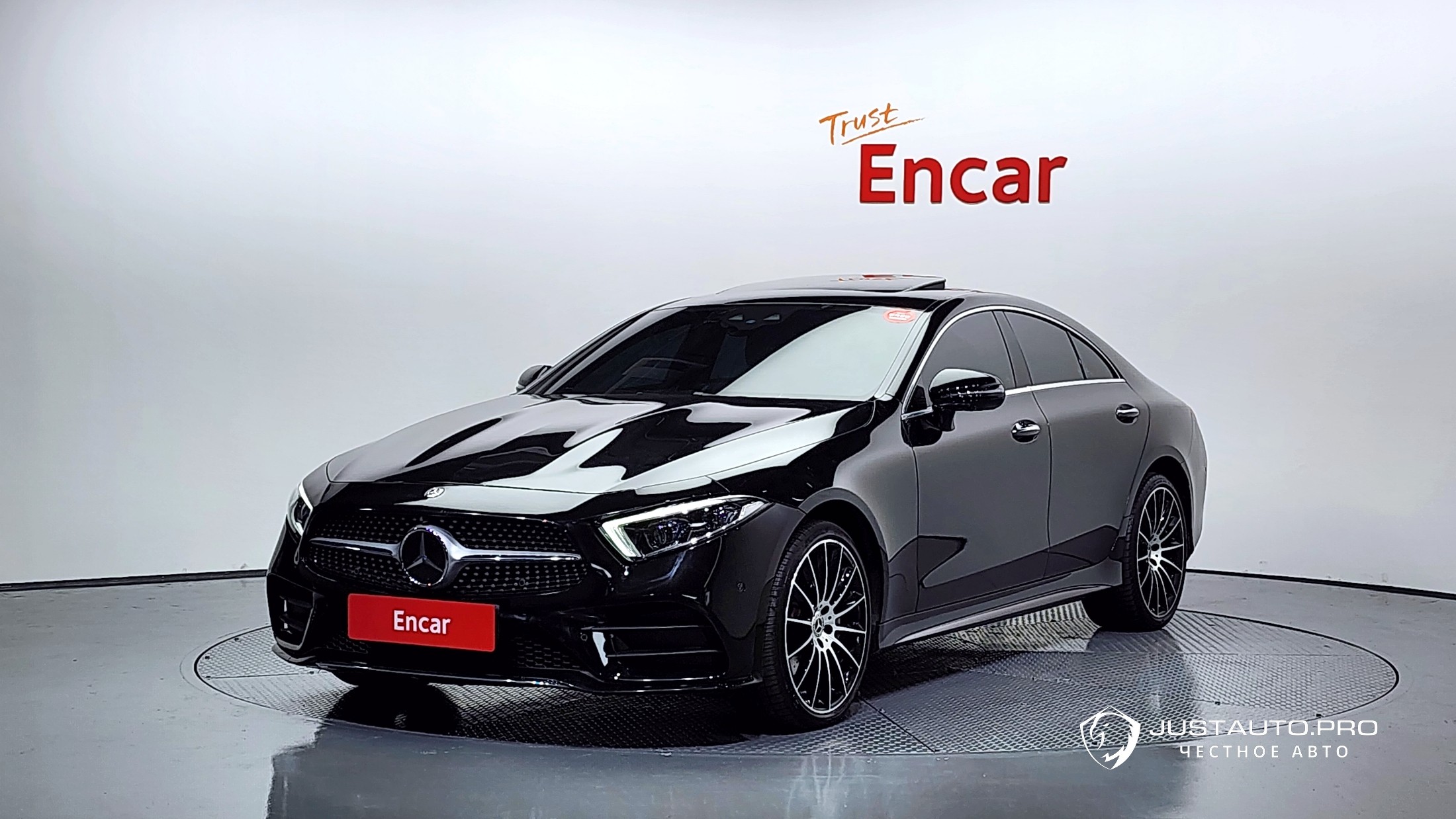 Автомобиль Mercedes-Benz CLS-Class