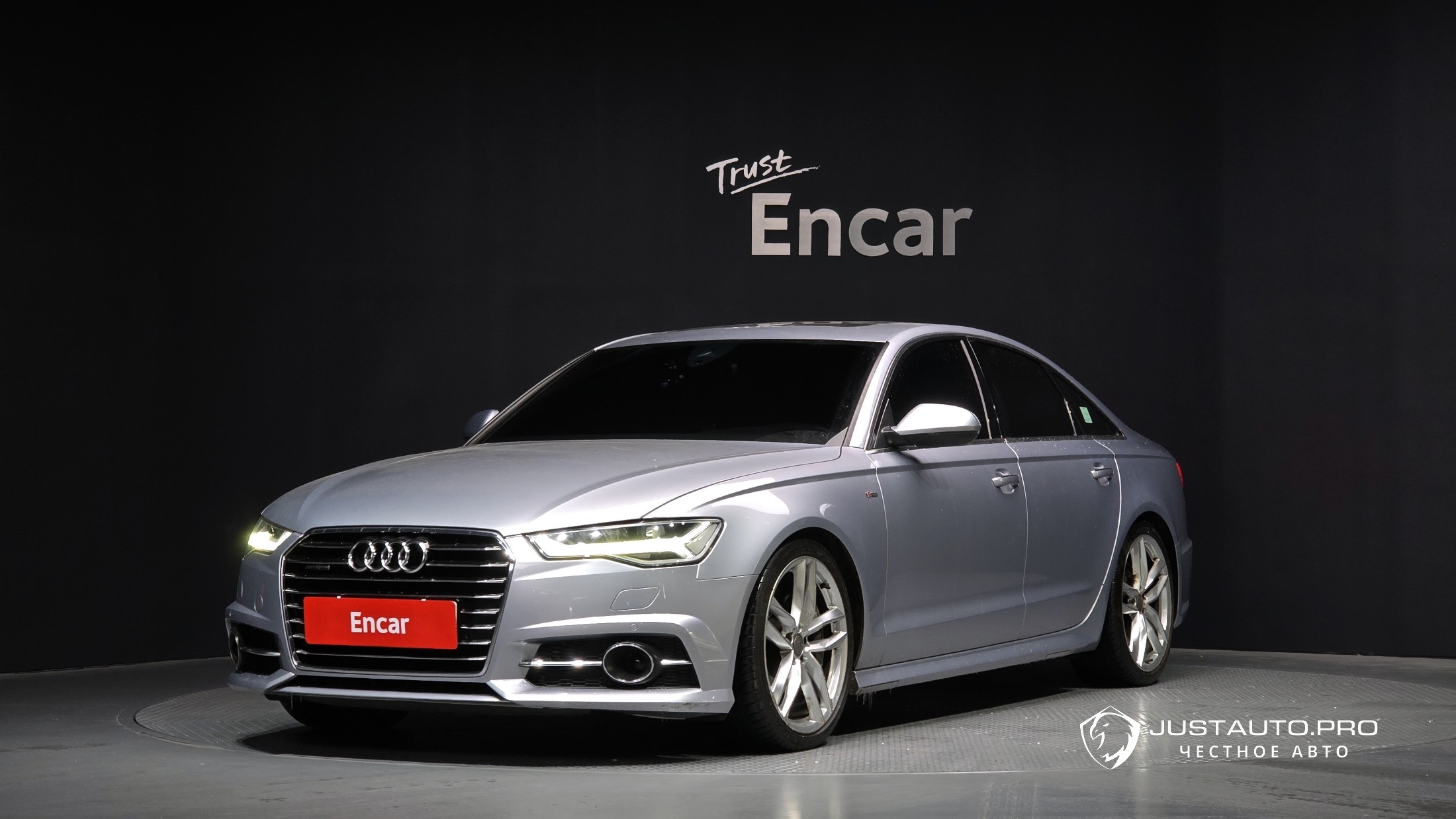 Автомобиль Audi A6