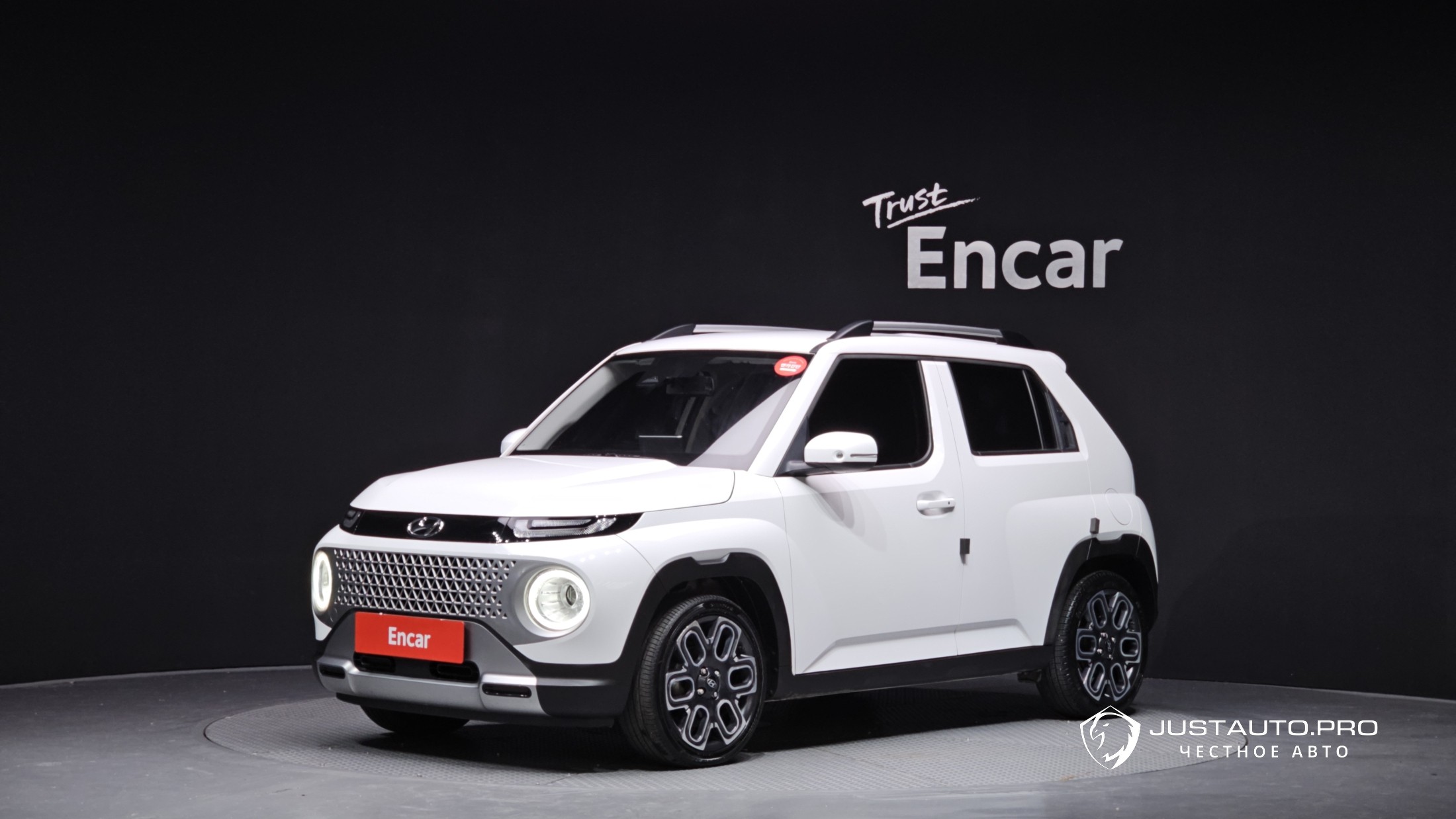 Автомобиль Hyundai Casper