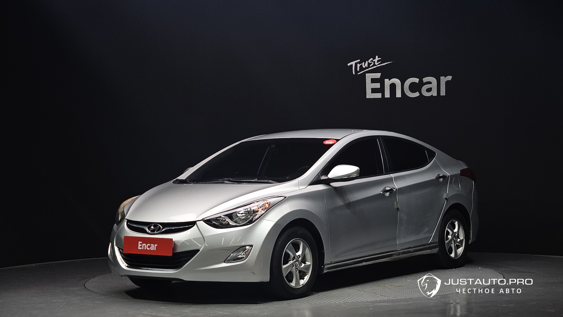 Автомобиль Hyundai AVANTE