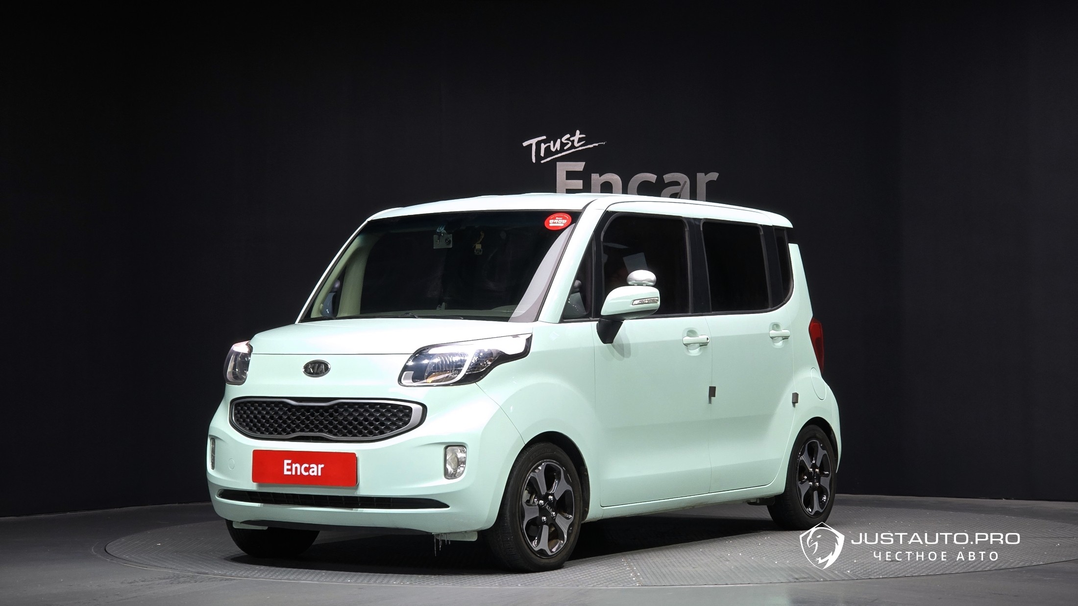 Автомобиль Kia RAY