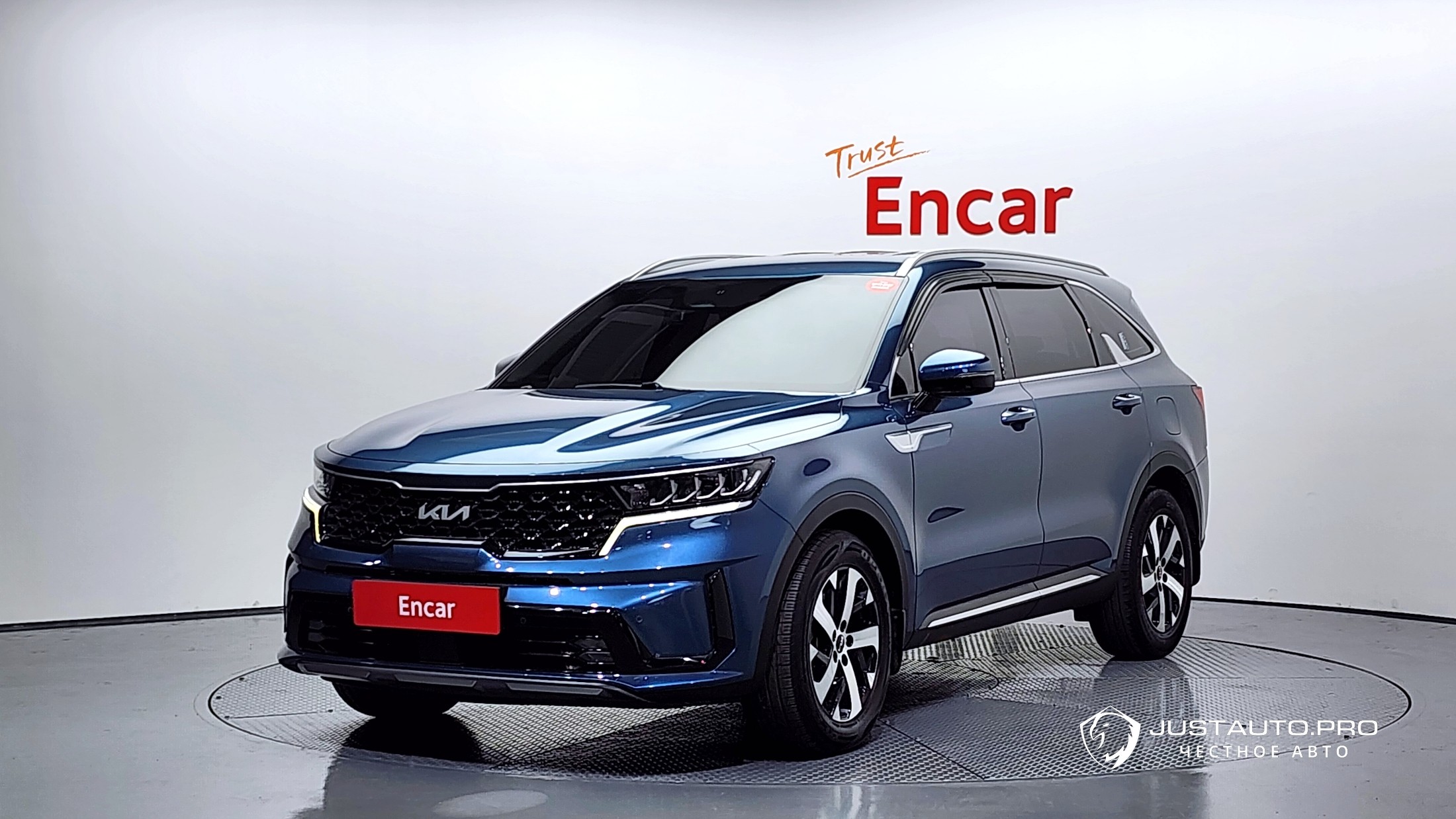 Автомобиль Kia Sorento