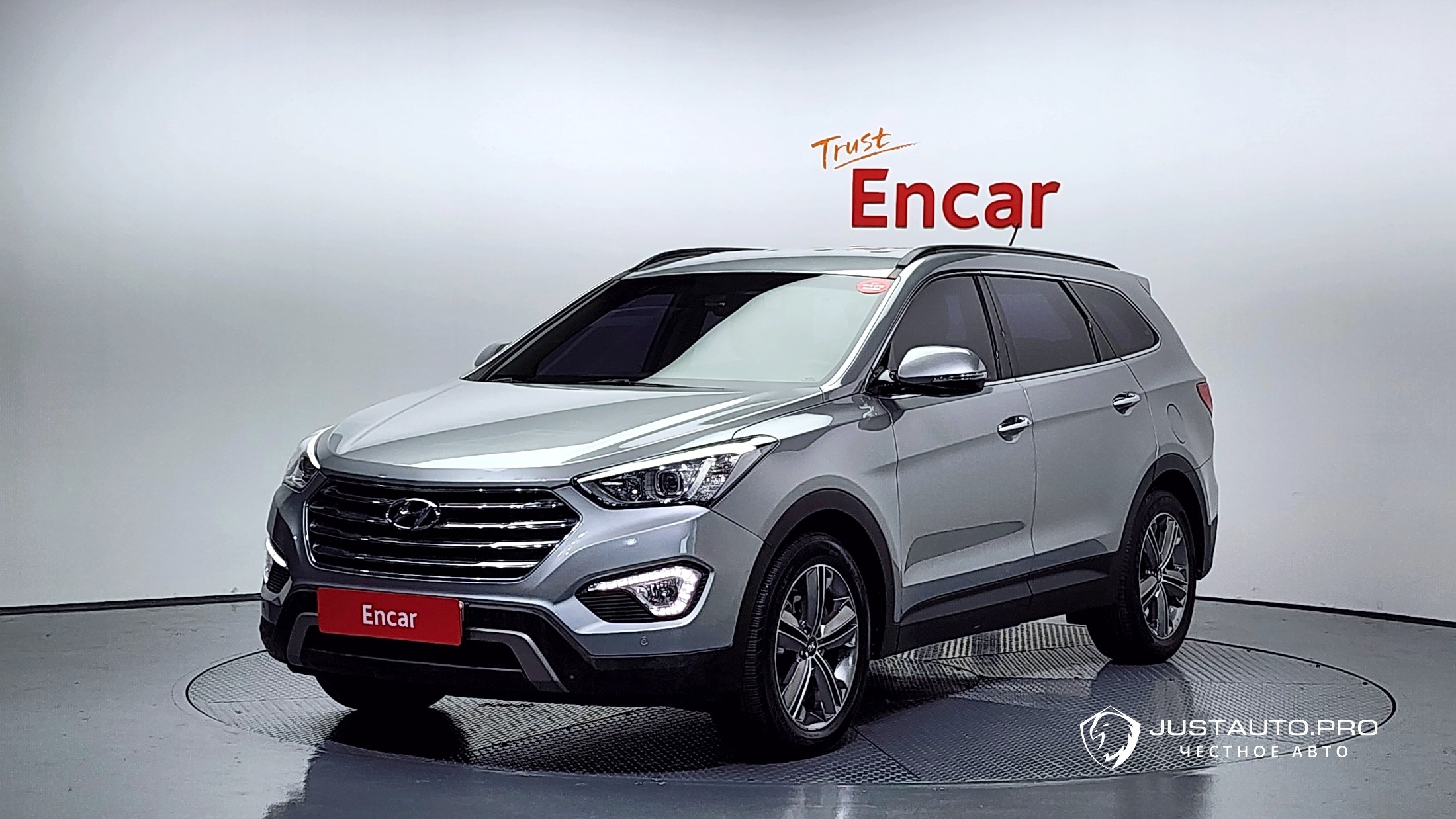 Автомобиль Hyundai Maxcruz