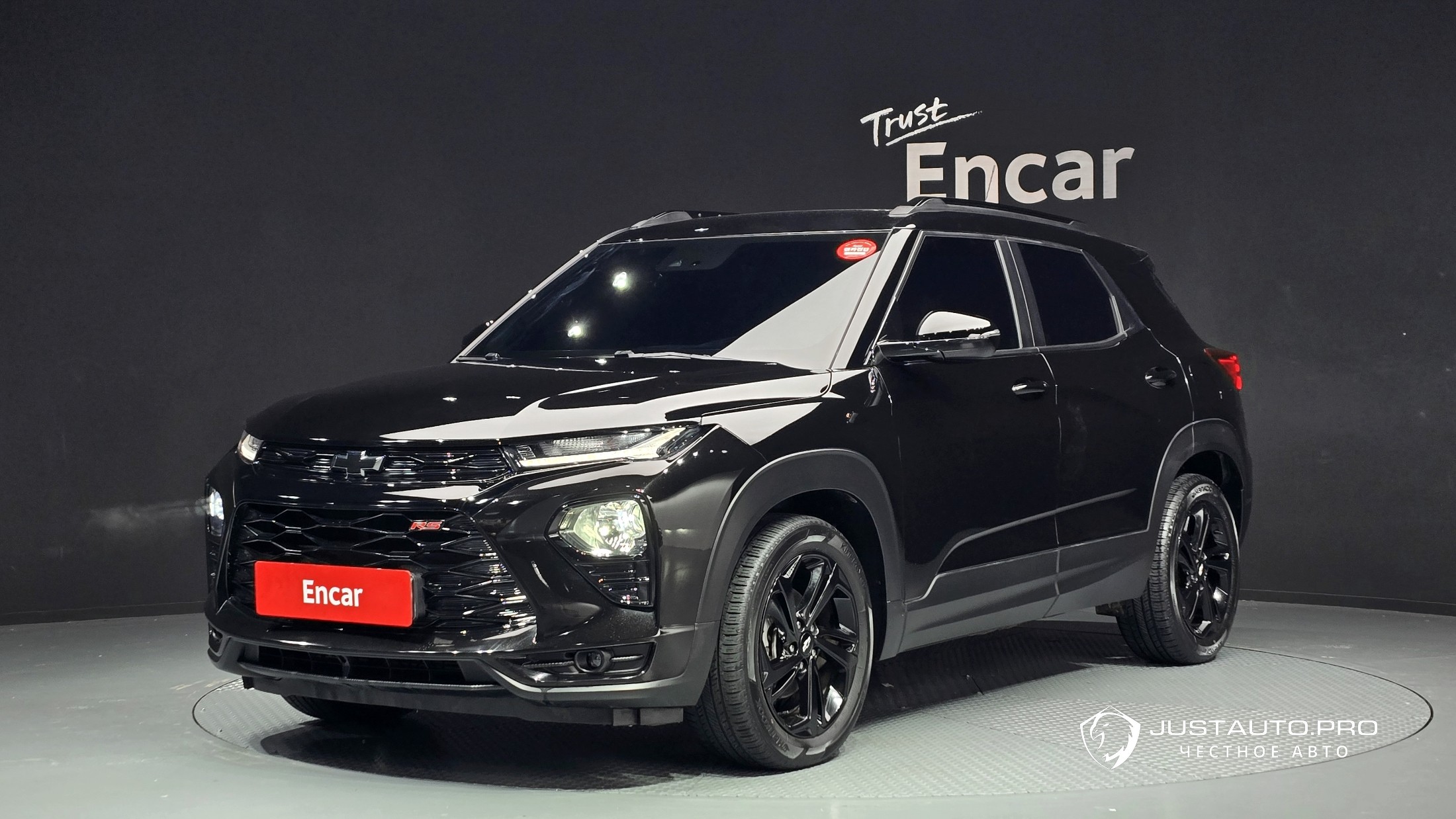 Автомобиль ChevroletGMDaewoo Trailblazer