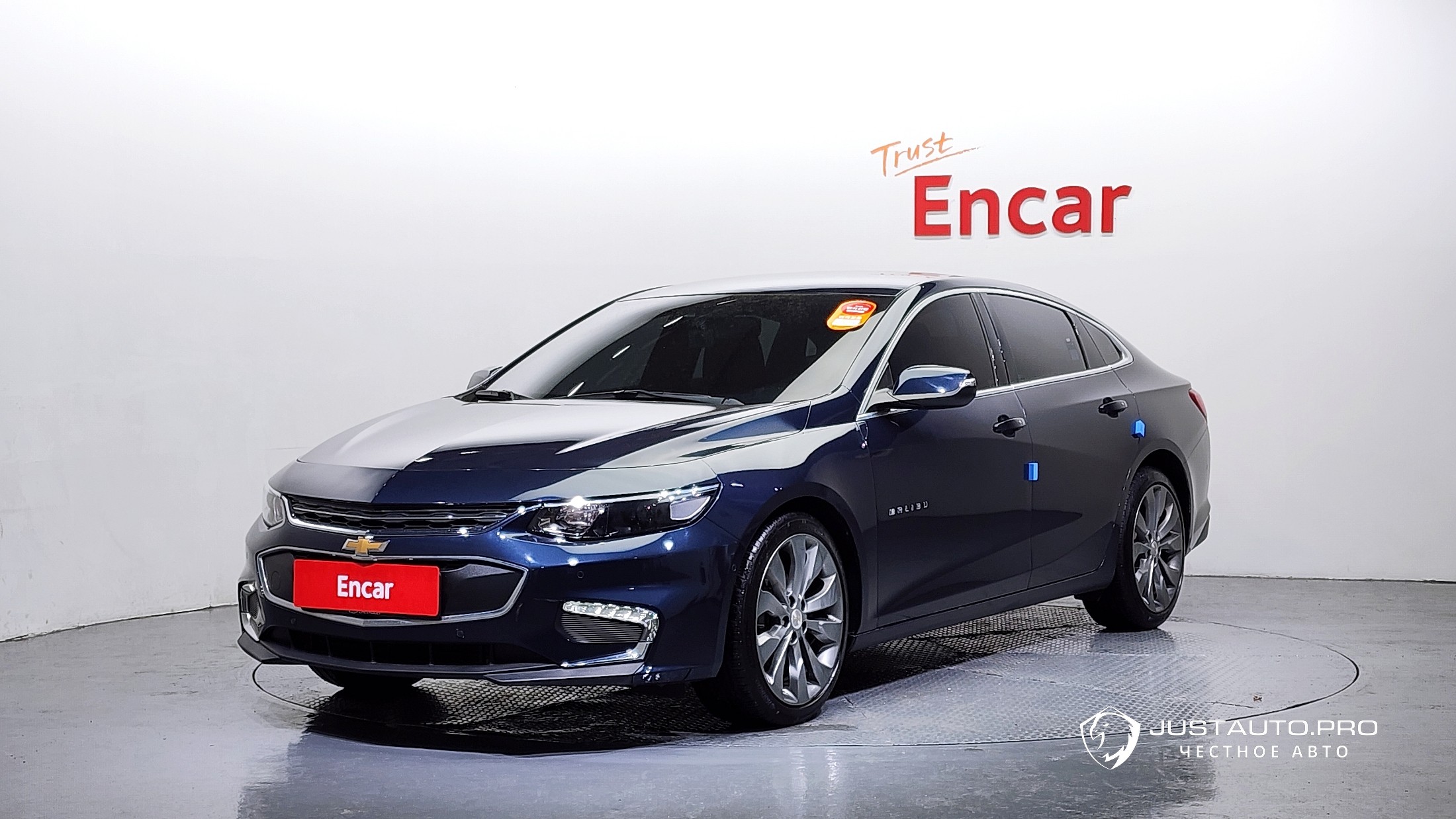 Автомобиль ChevroletGMDaewoo Malibu