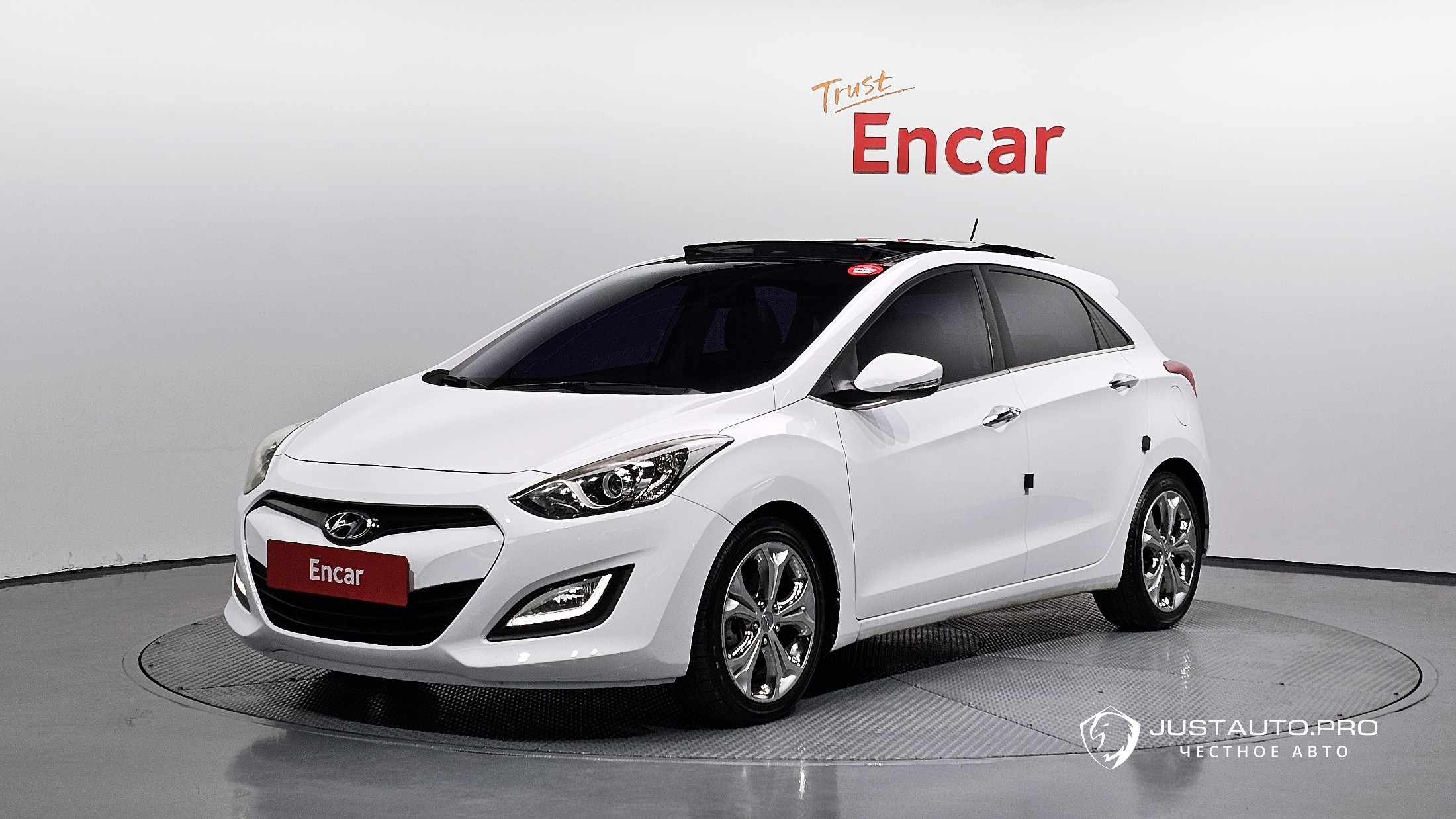 Автомобиль Hyundai i30