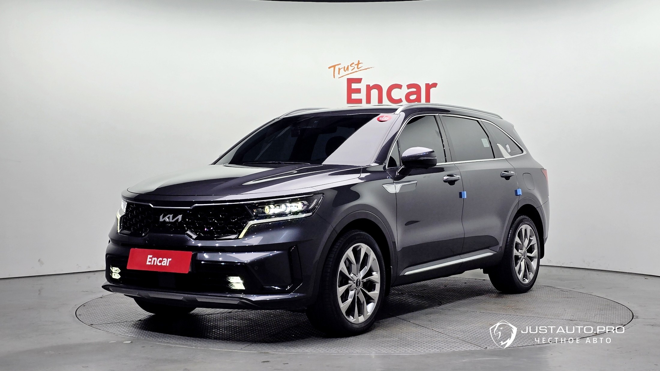 Автомобиль Kia Sorento