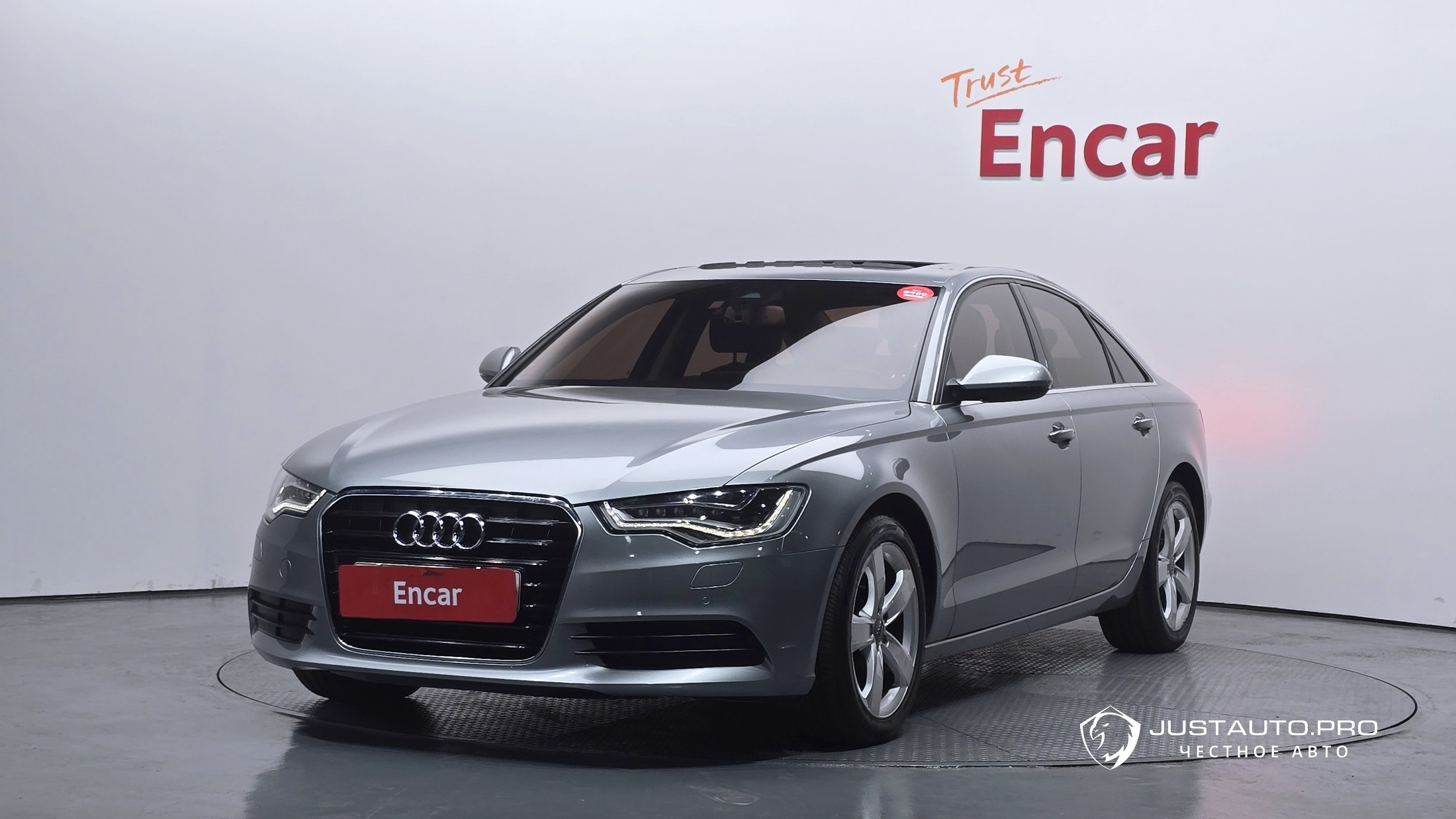 Автомобиль Audi A6