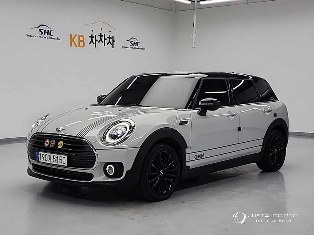 Автомобиль Mini Clubman