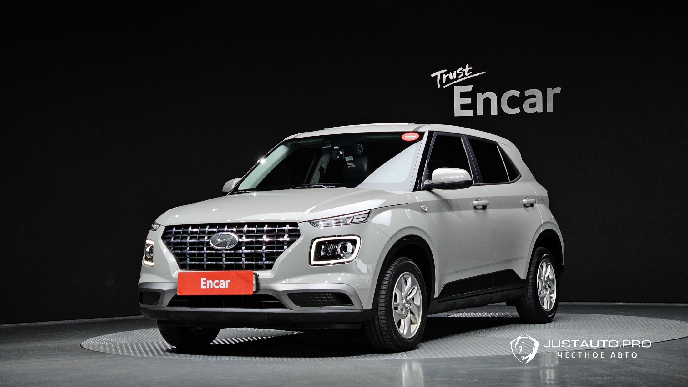 Автомобиль Hyundai Venue