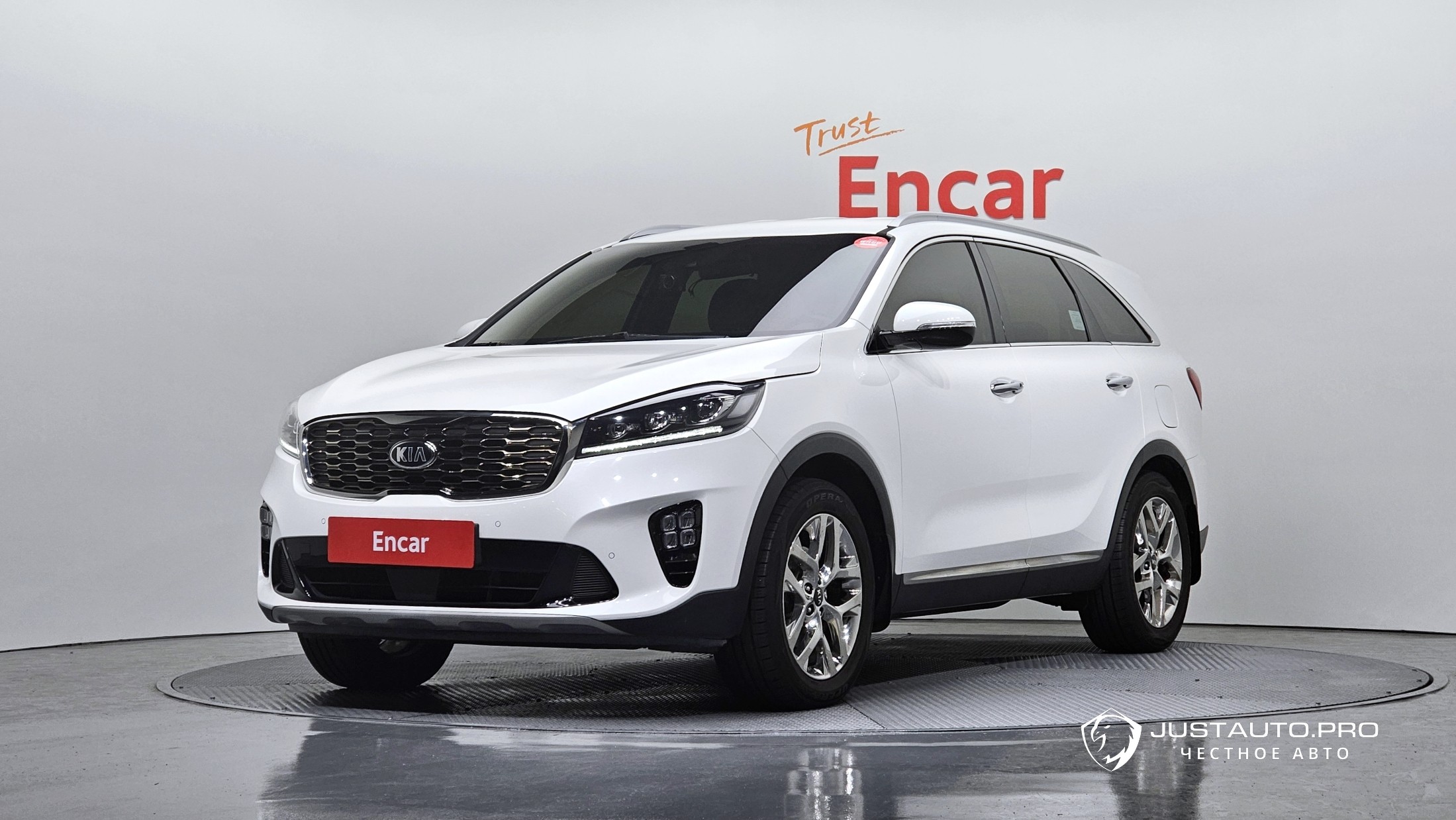 Автомобиль Kia Sorento