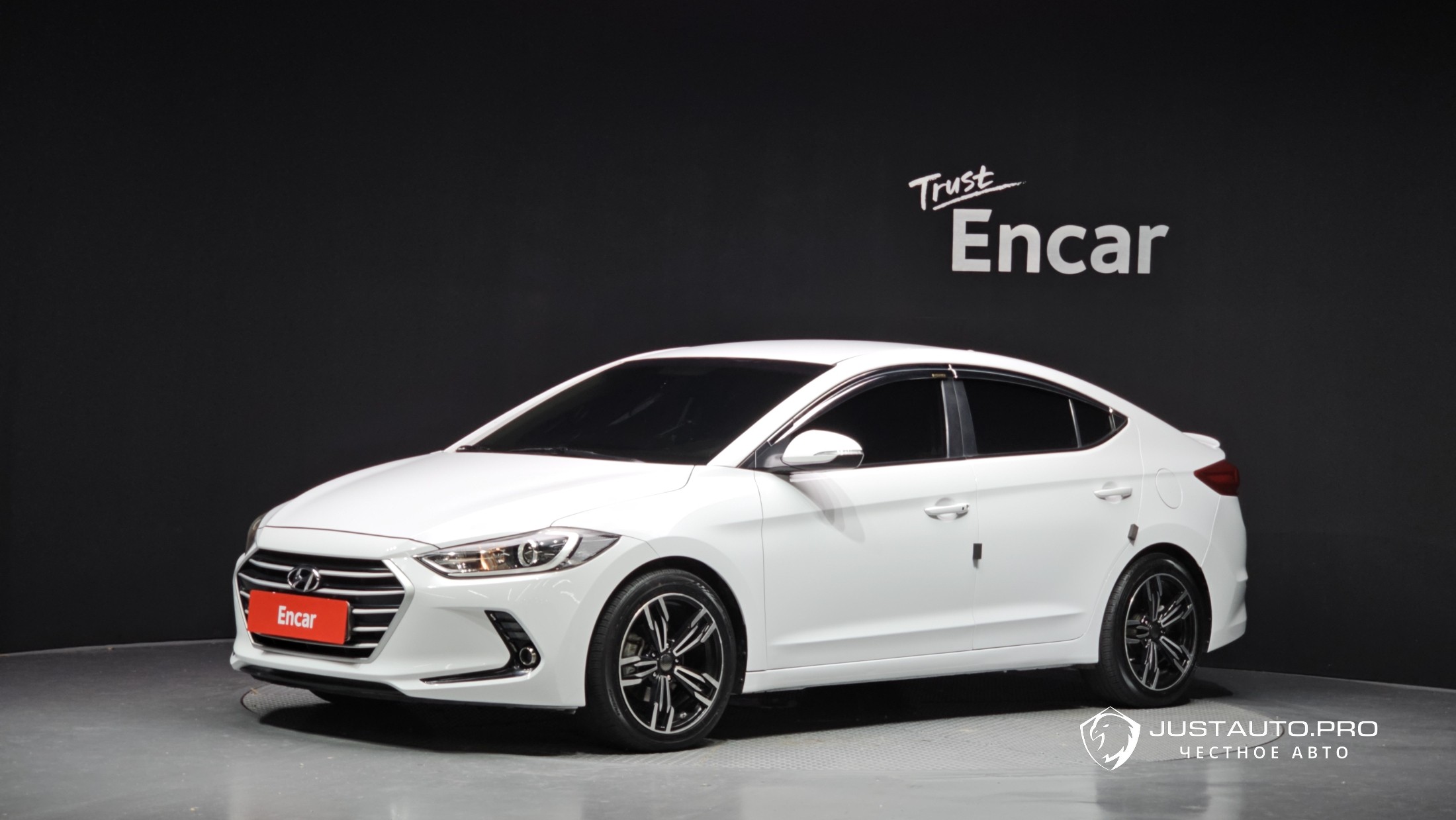 Автомобиль Hyundai AVANTE