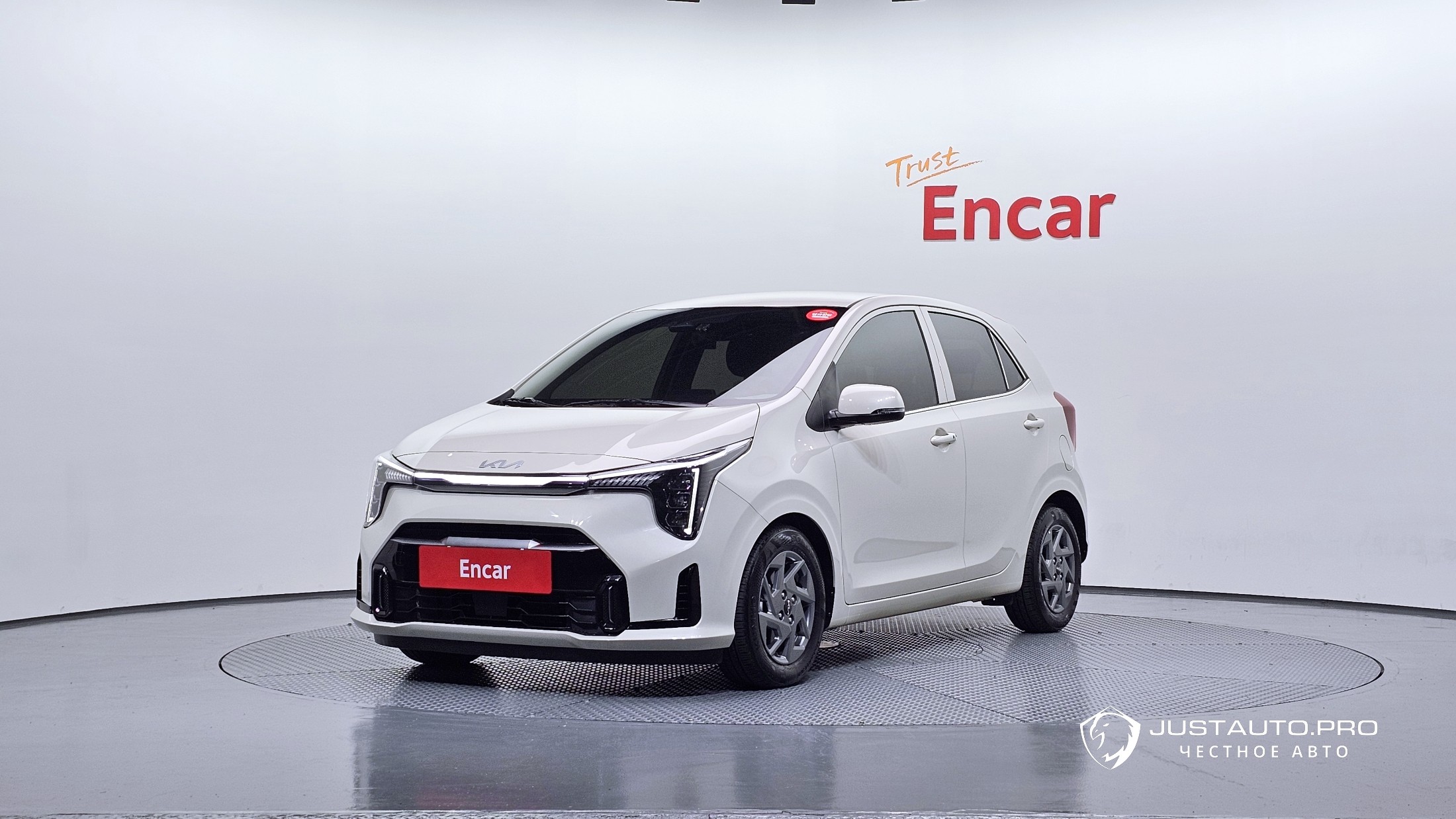 Автомобиль Kia morning